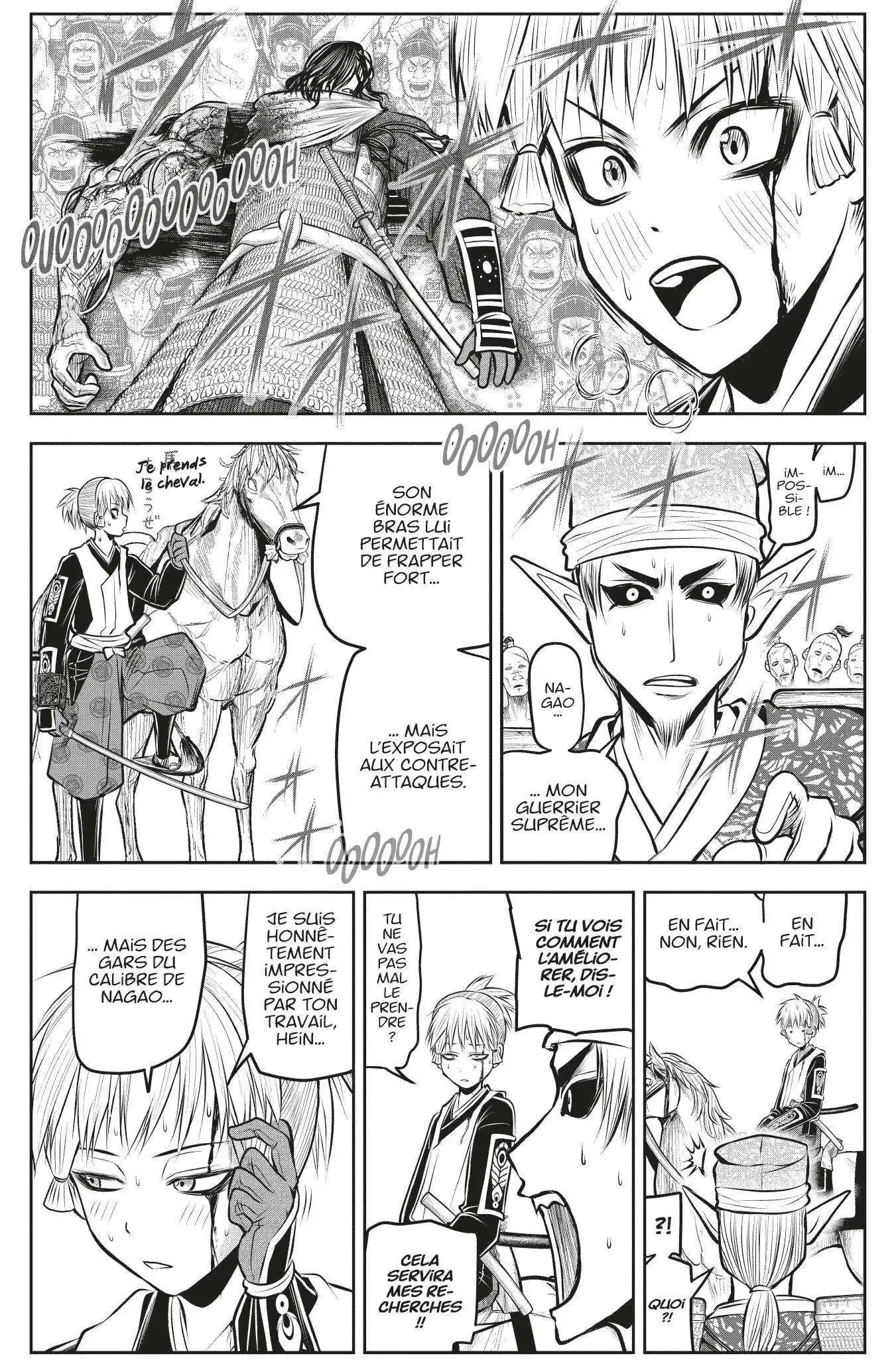 The Elusive Samurai 140 page 5
