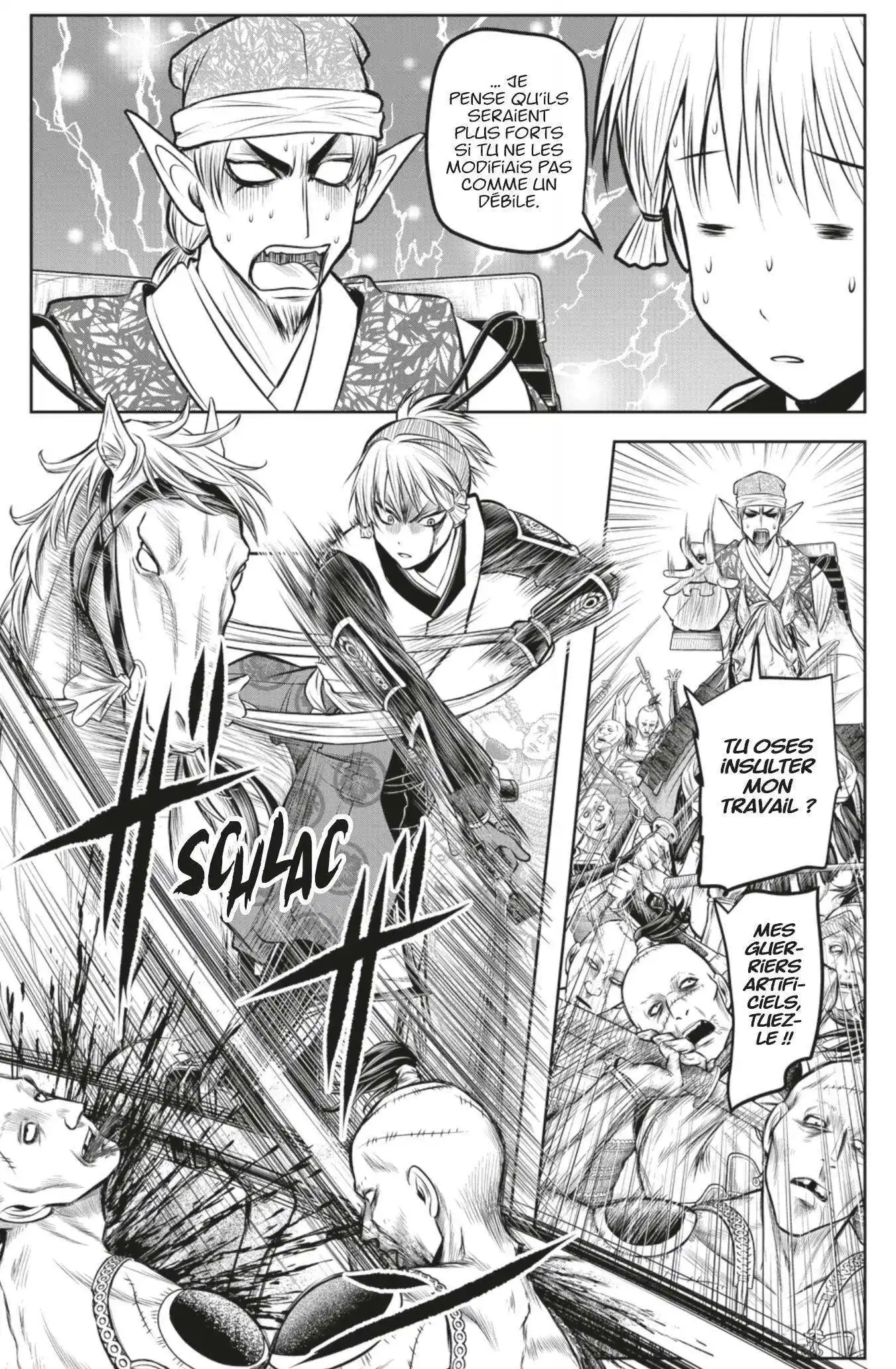 The Elusive Samurai 140 page 6
