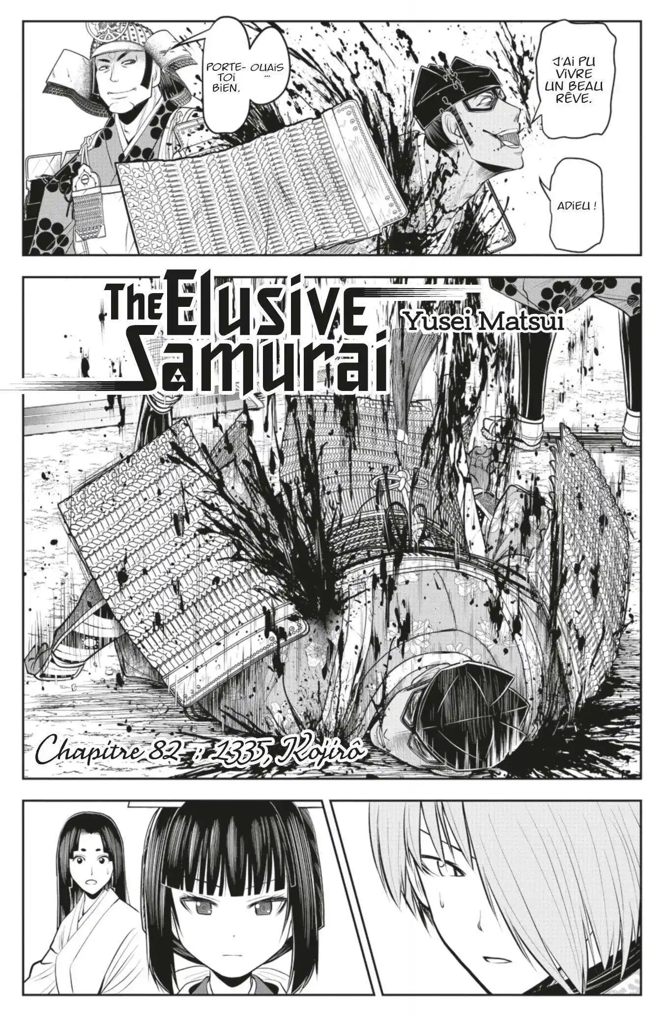 The Elusive Samurai 82 page 2