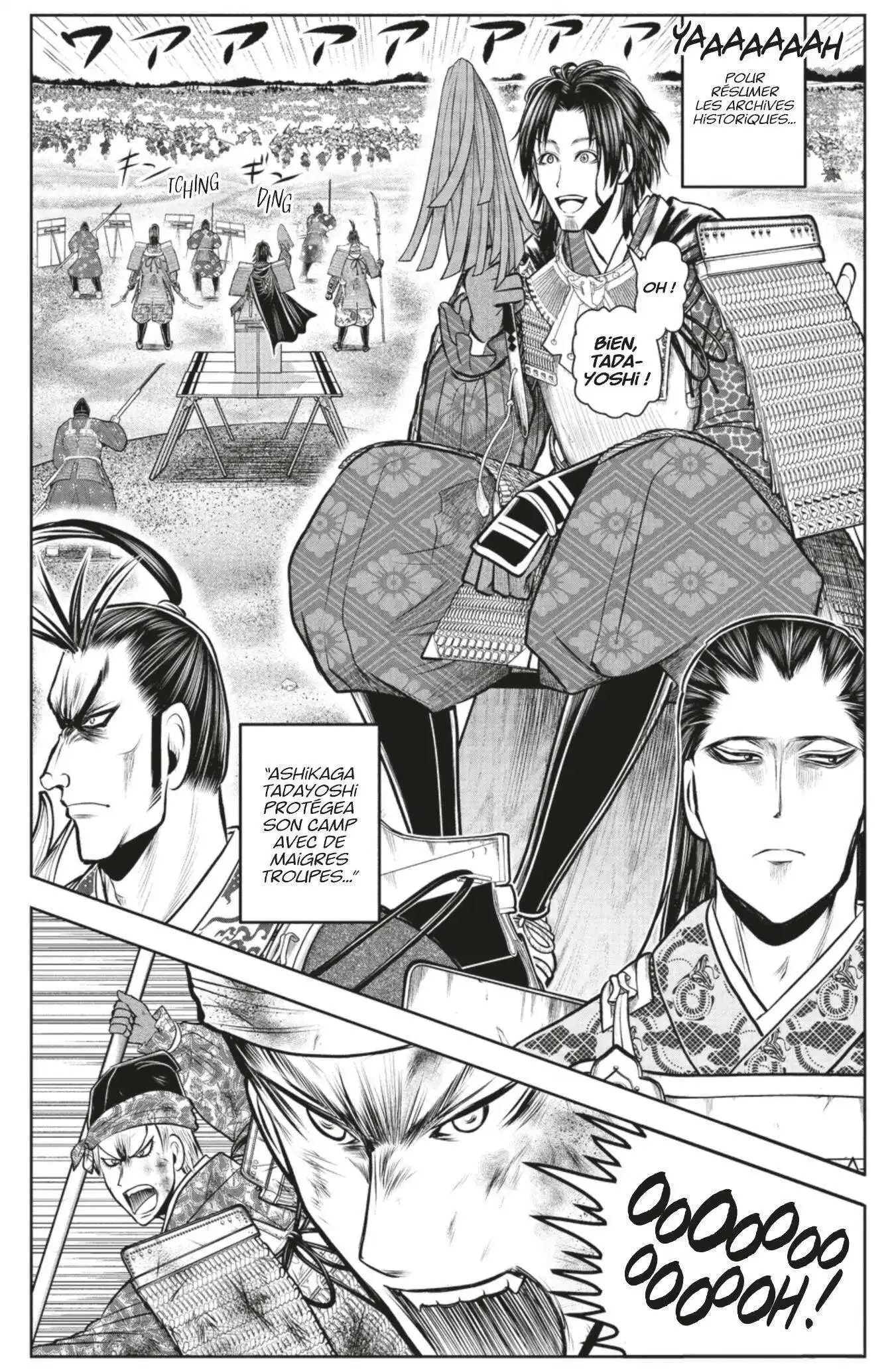 The Elusive Samurai 112 page 2