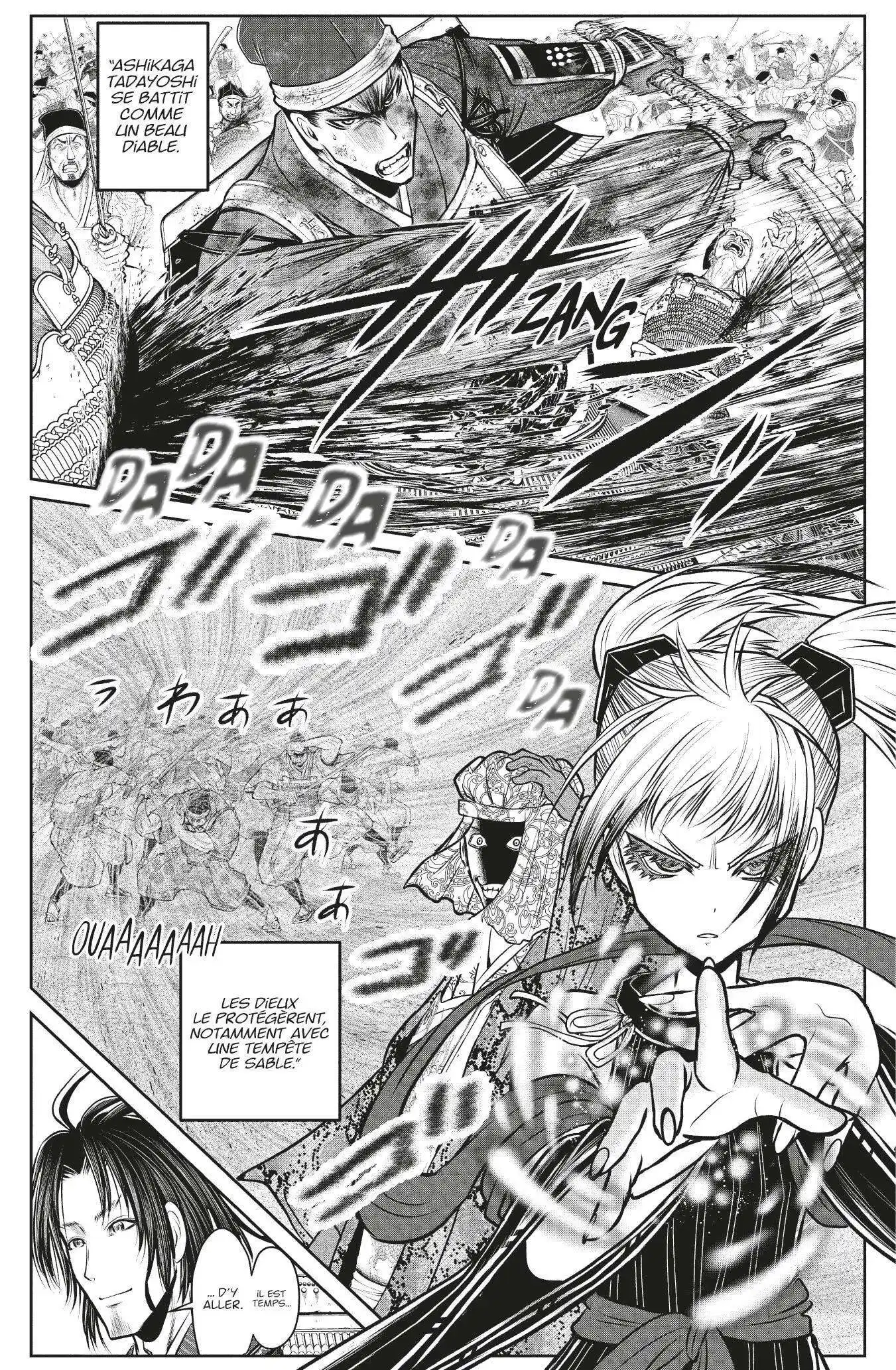 The Elusive Samurai 112 page 3