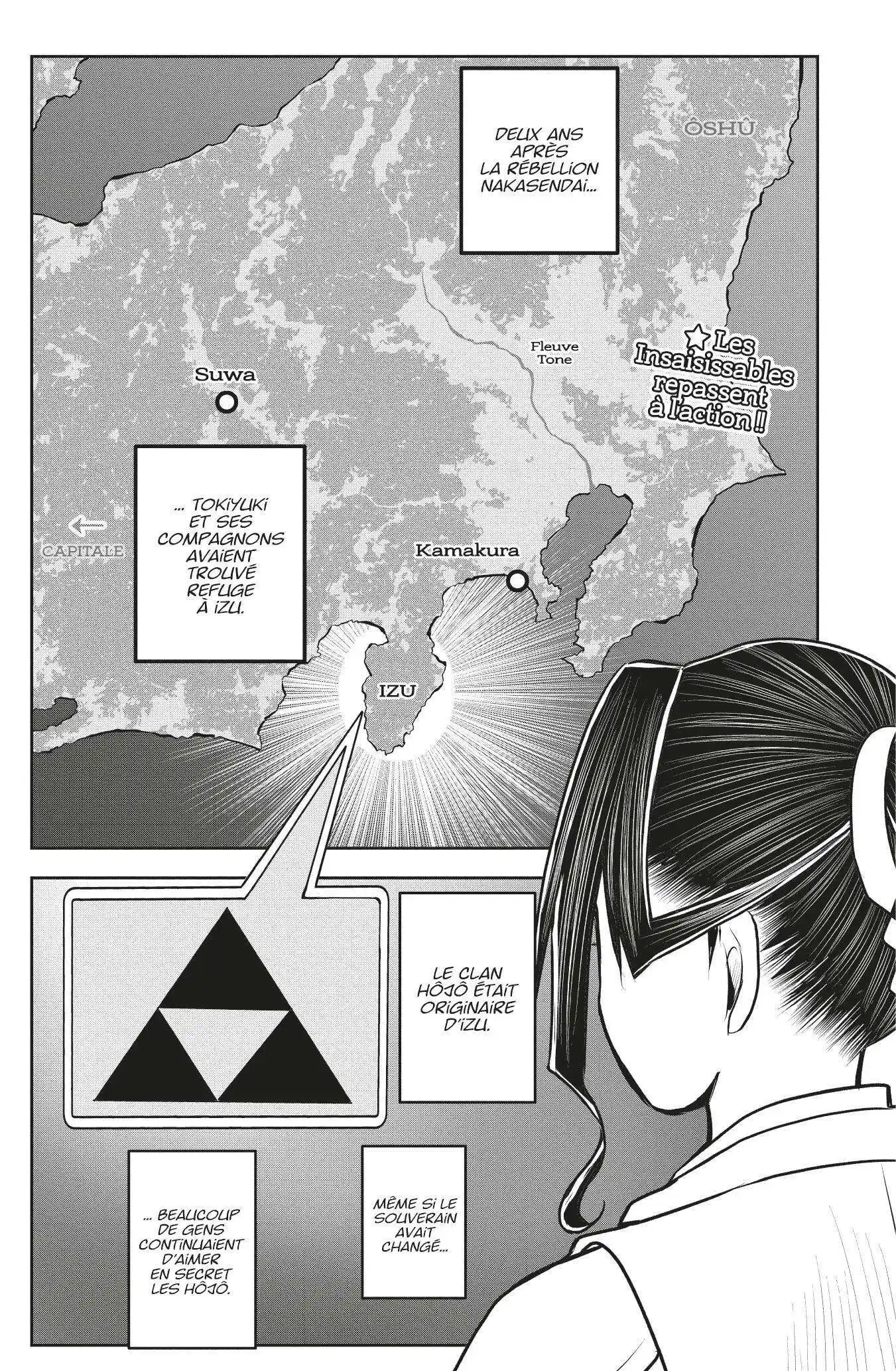 The Elusive Samurai 115 page 2