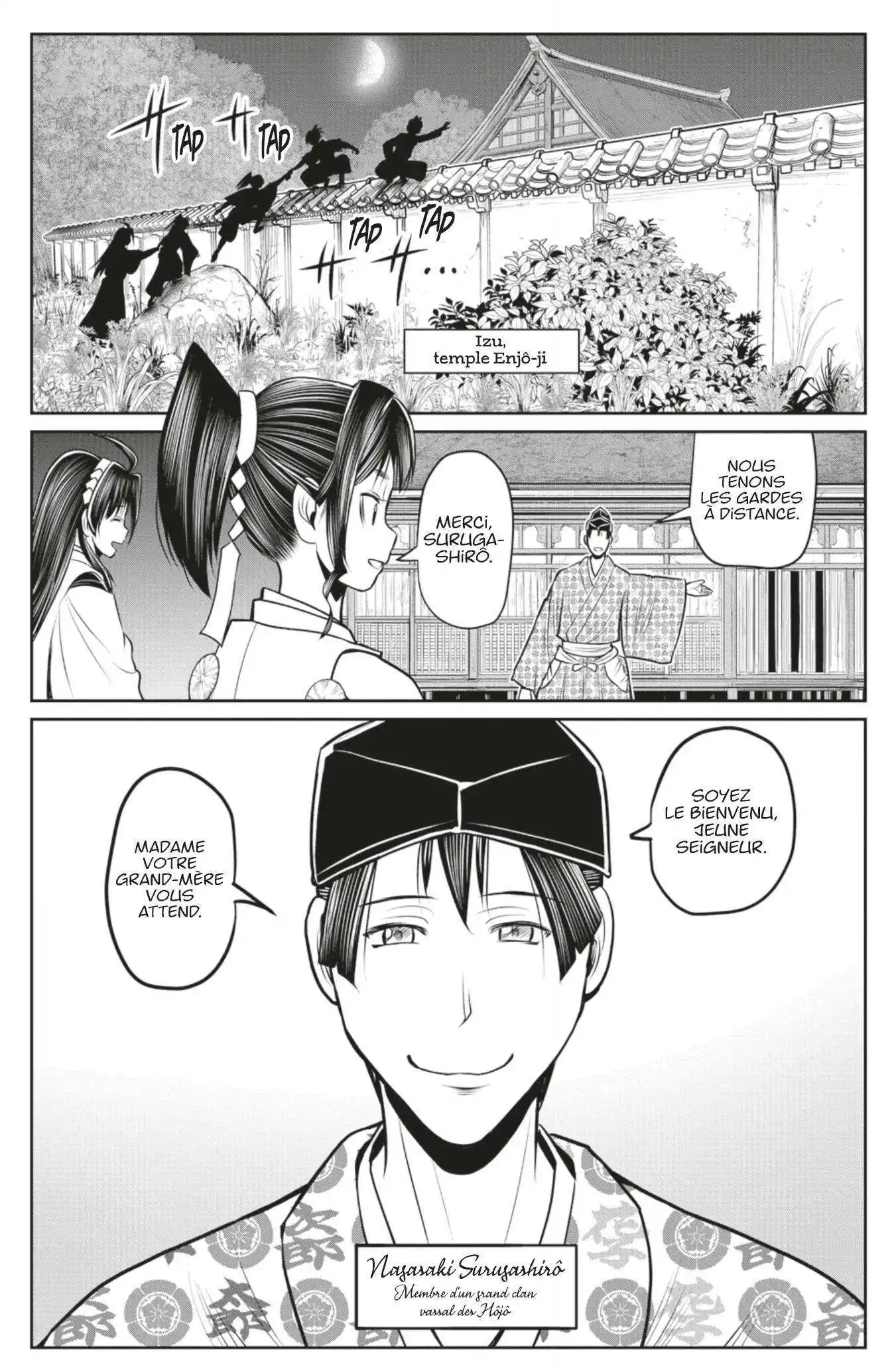 The Elusive Samurai 115 page 3