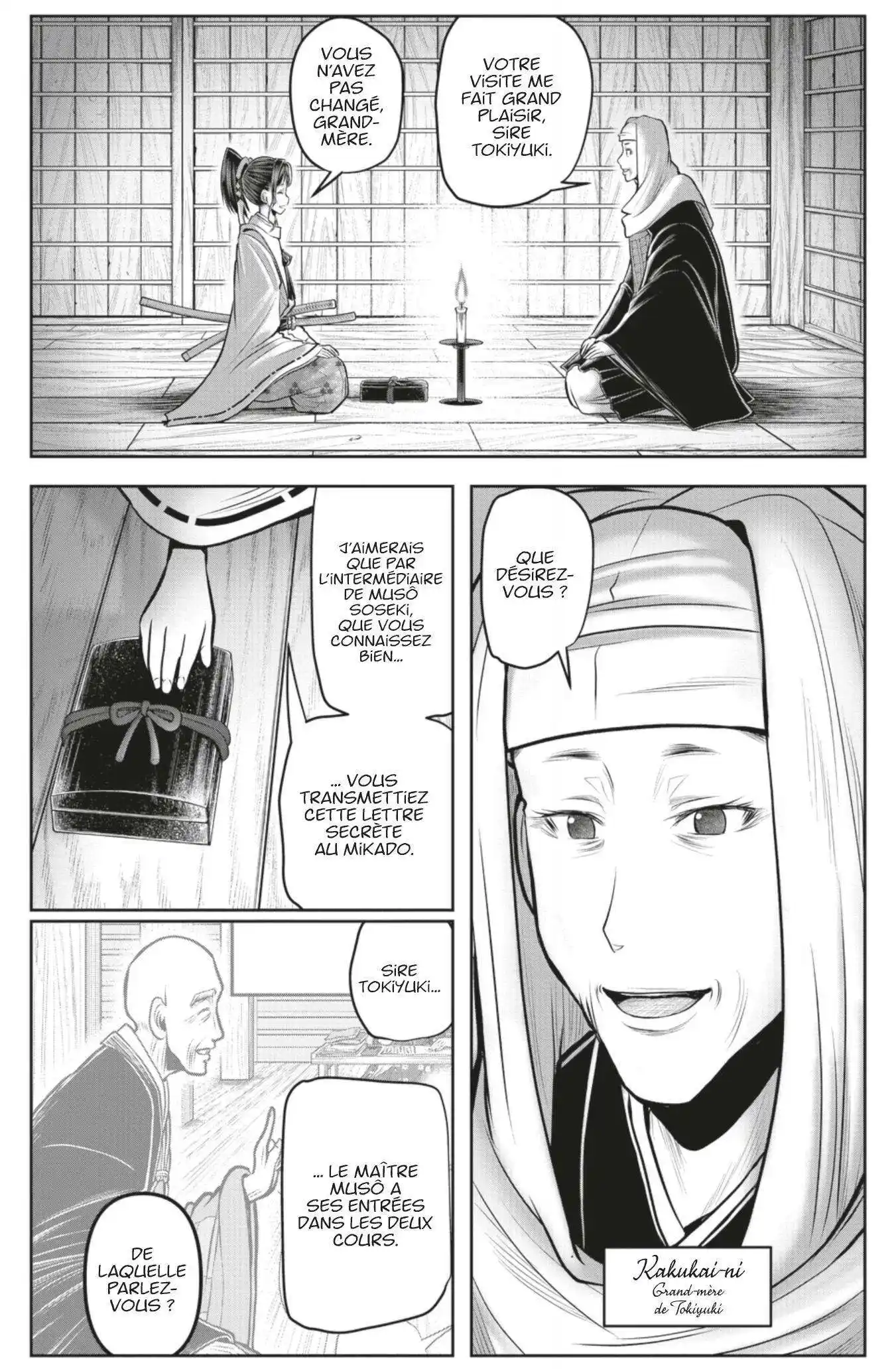 The Elusive Samurai 115 page 4