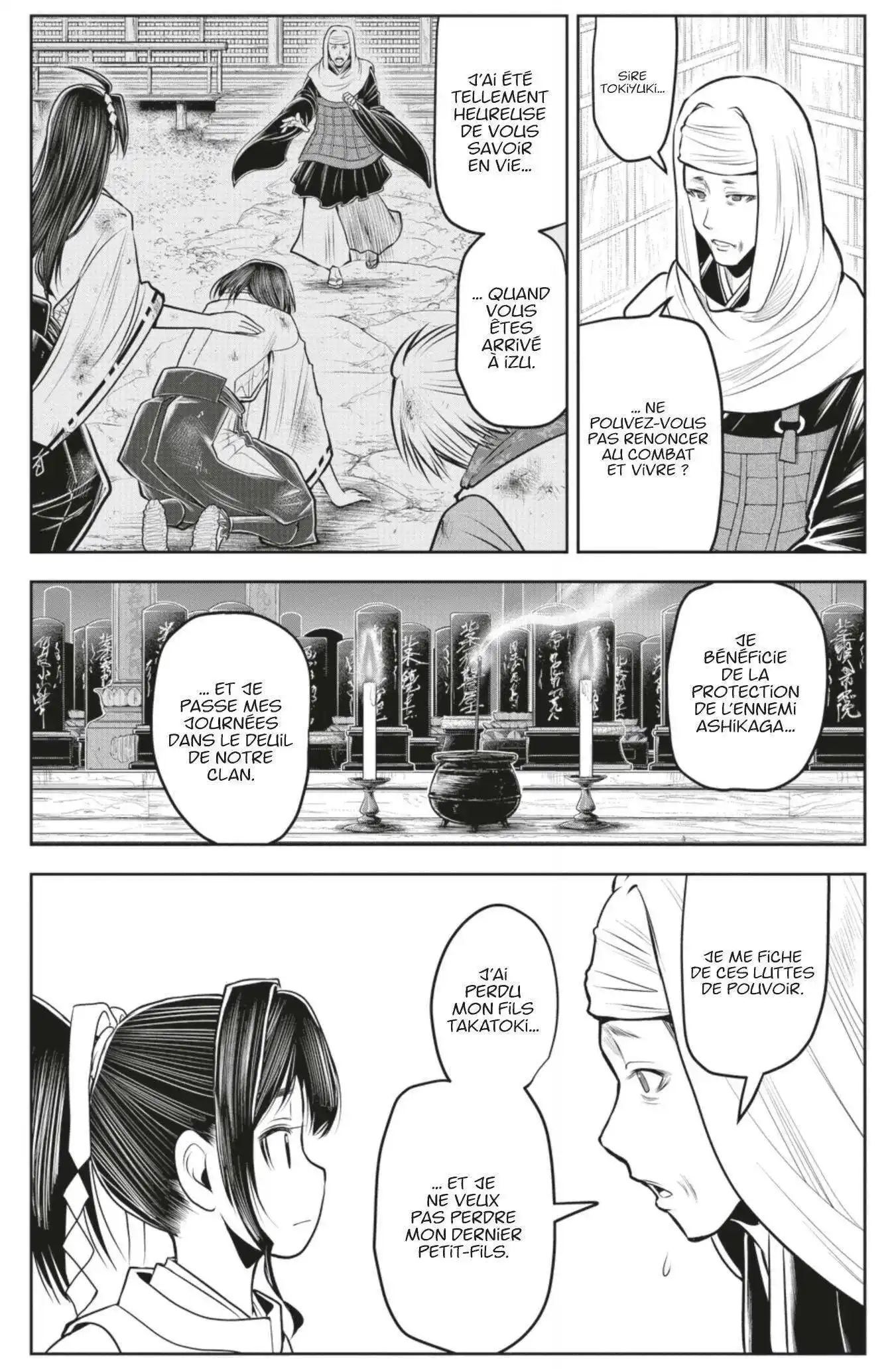 The Elusive Samurai 115 page 6