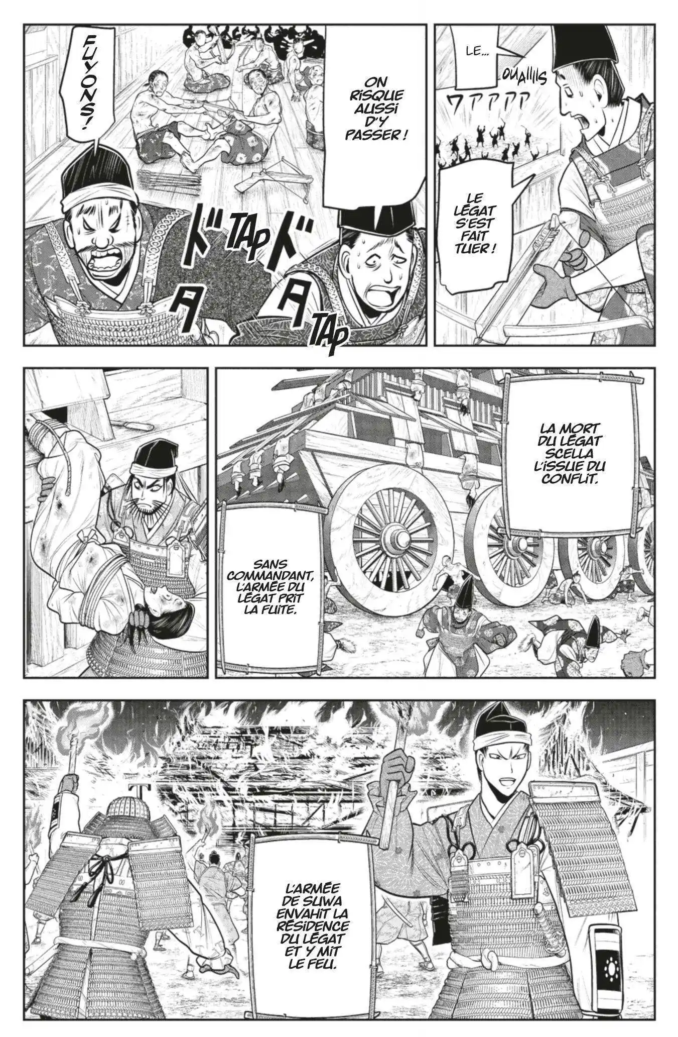 The Elusive Samurai 70 page 3