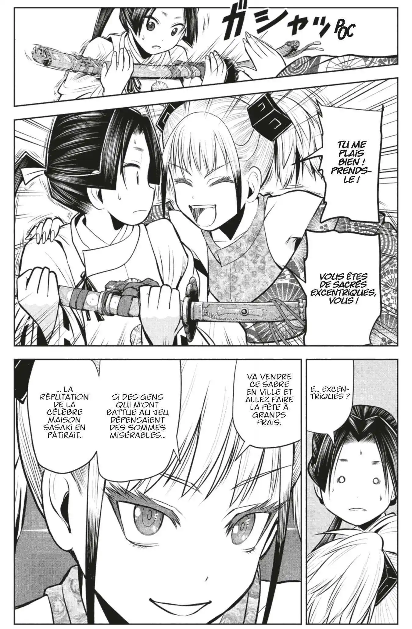 The Elusive Samurai 52 page 2