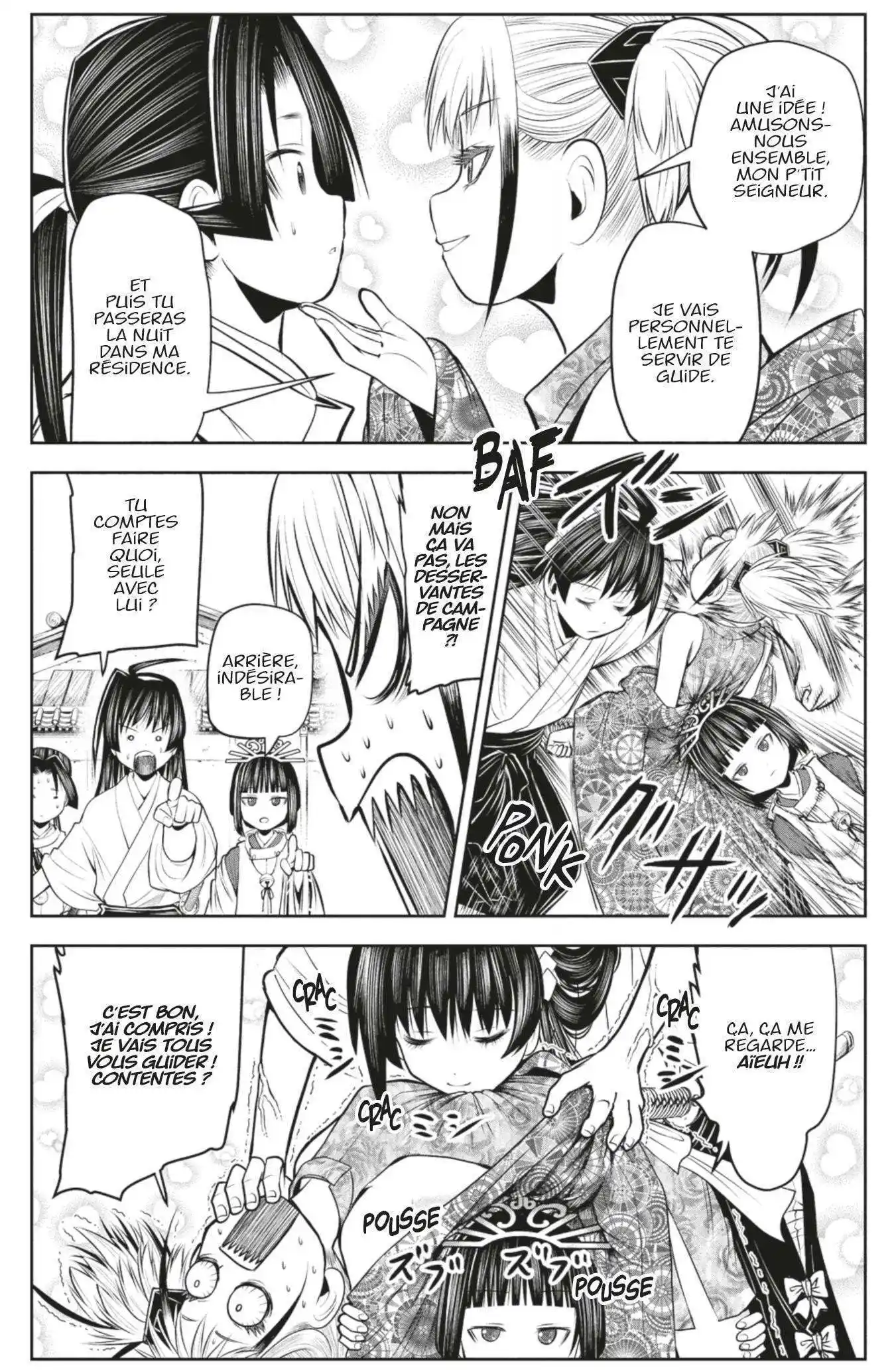 The Elusive Samurai 52 page 3