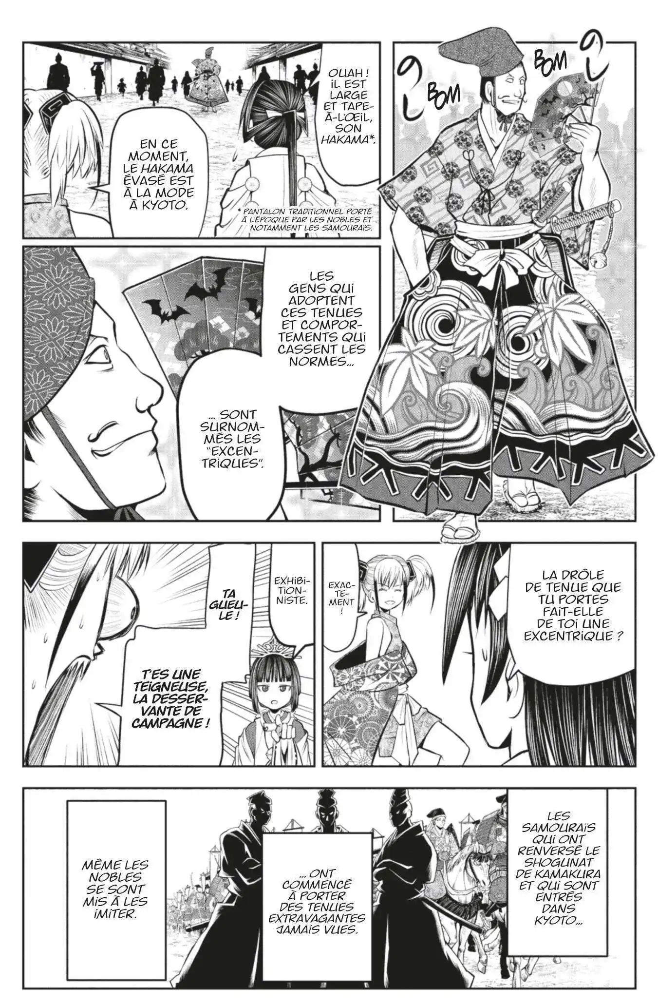 The Elusive Samurai 52 page 5