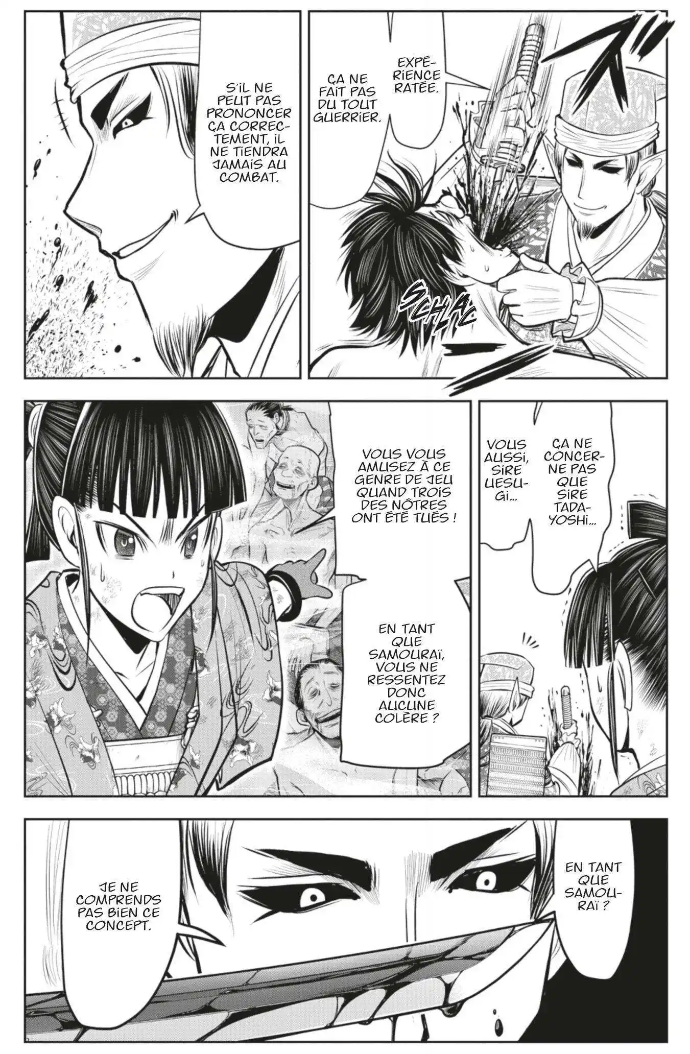The Elusive Samurai 84 page 10