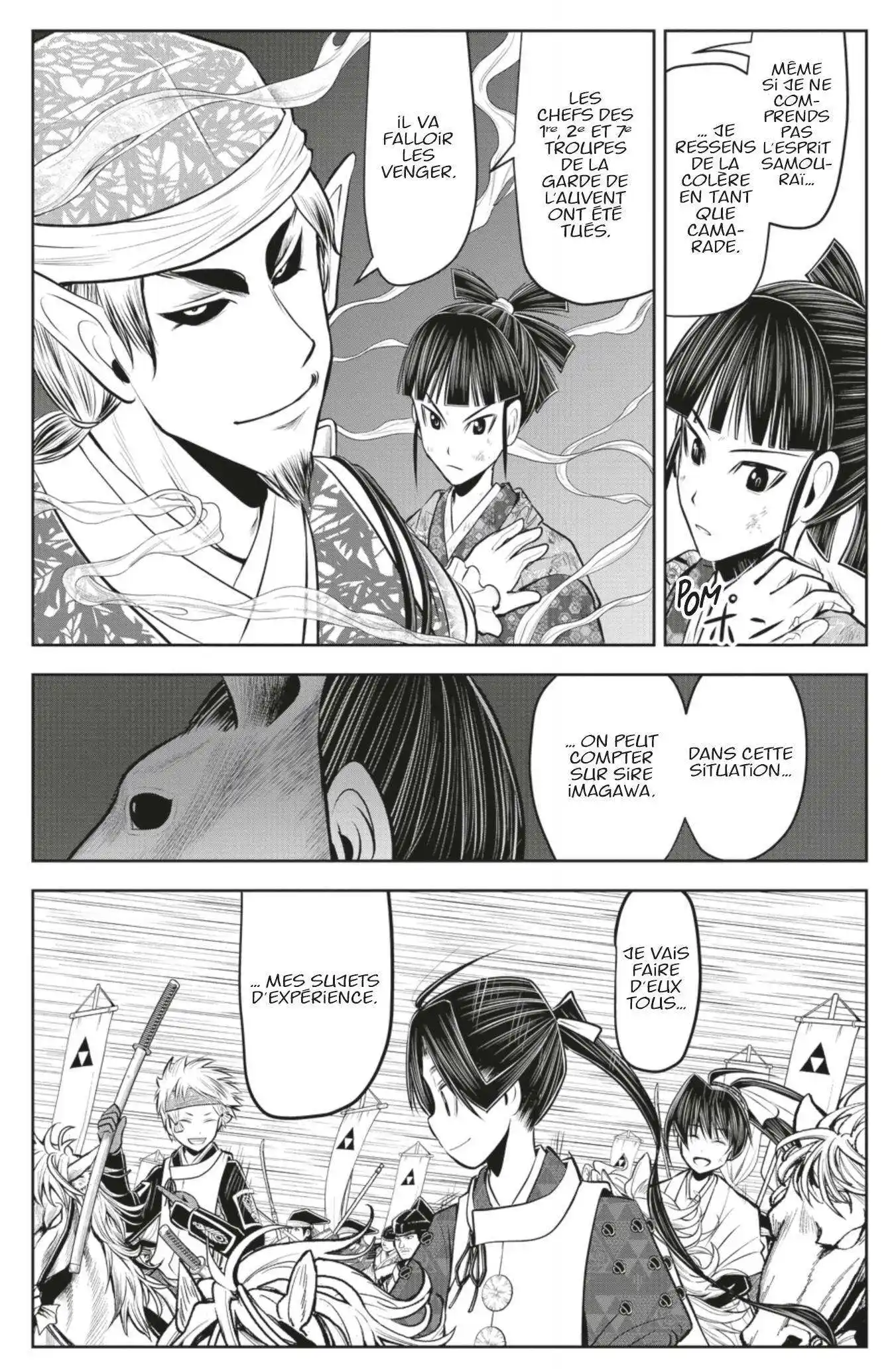 The Elusive Samurai 84 page 13