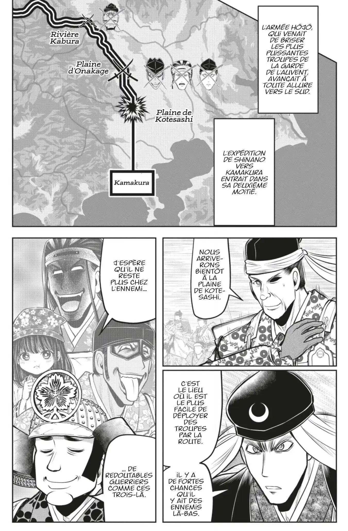The Elusive Samurai 84 page 14
