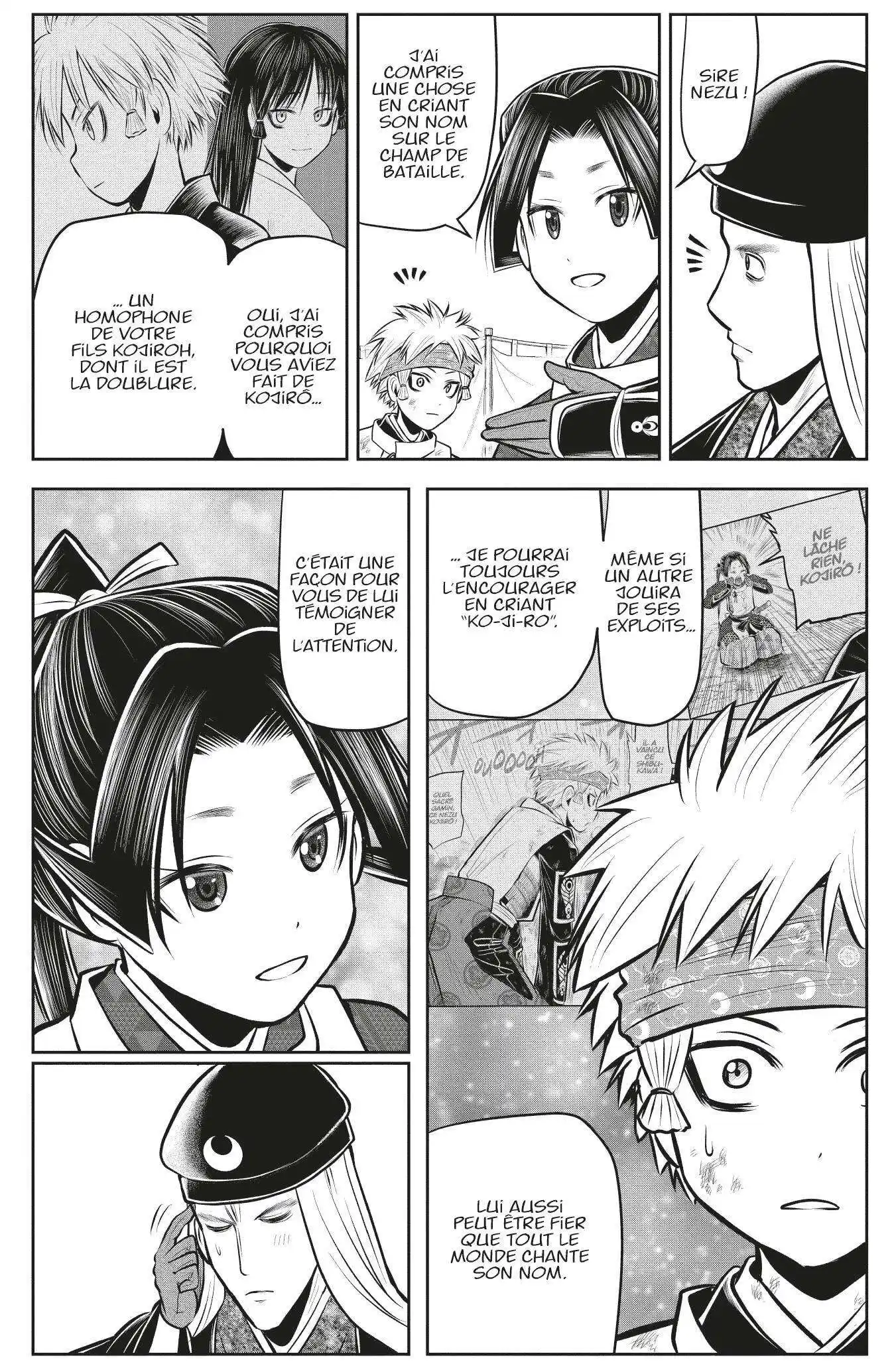 The Elusive Samurai 84 page 2