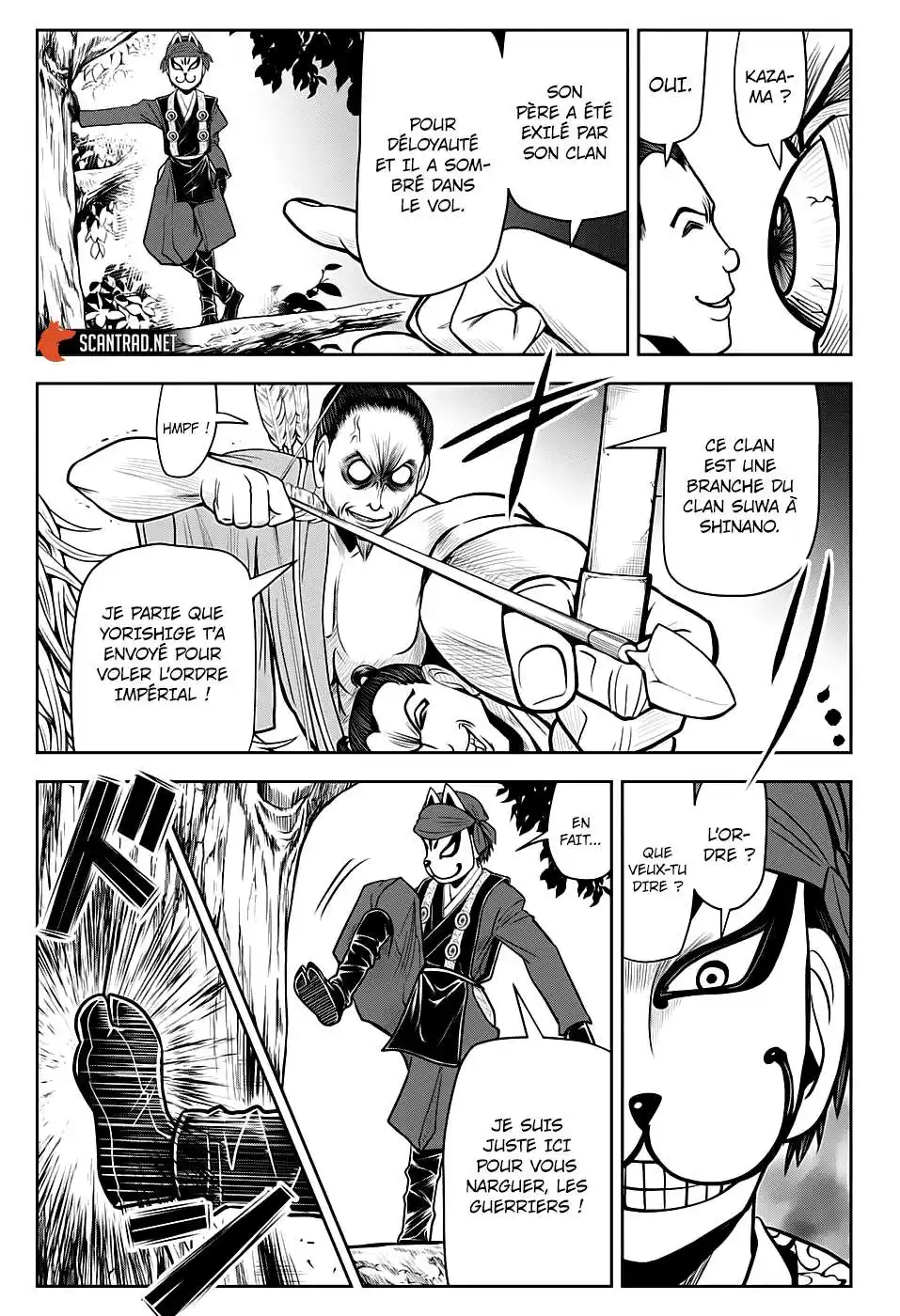 The Elusive Samurai 14 page 3