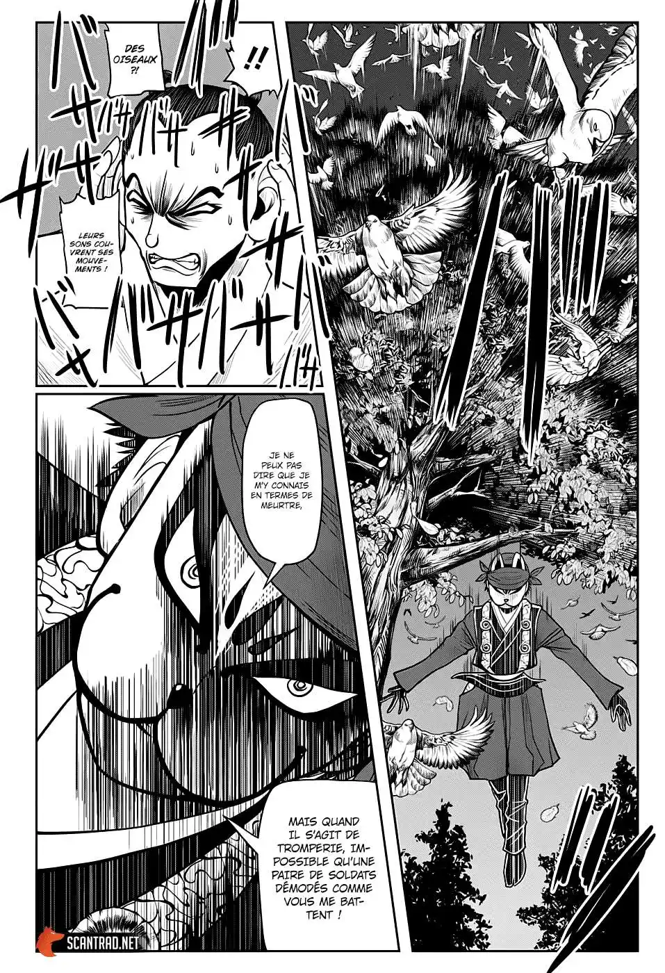 The Elusive Samurai 14 page 4
