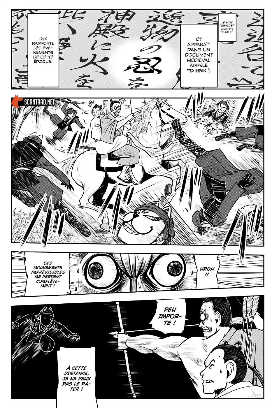 The Elusive Samurai 14 page 5