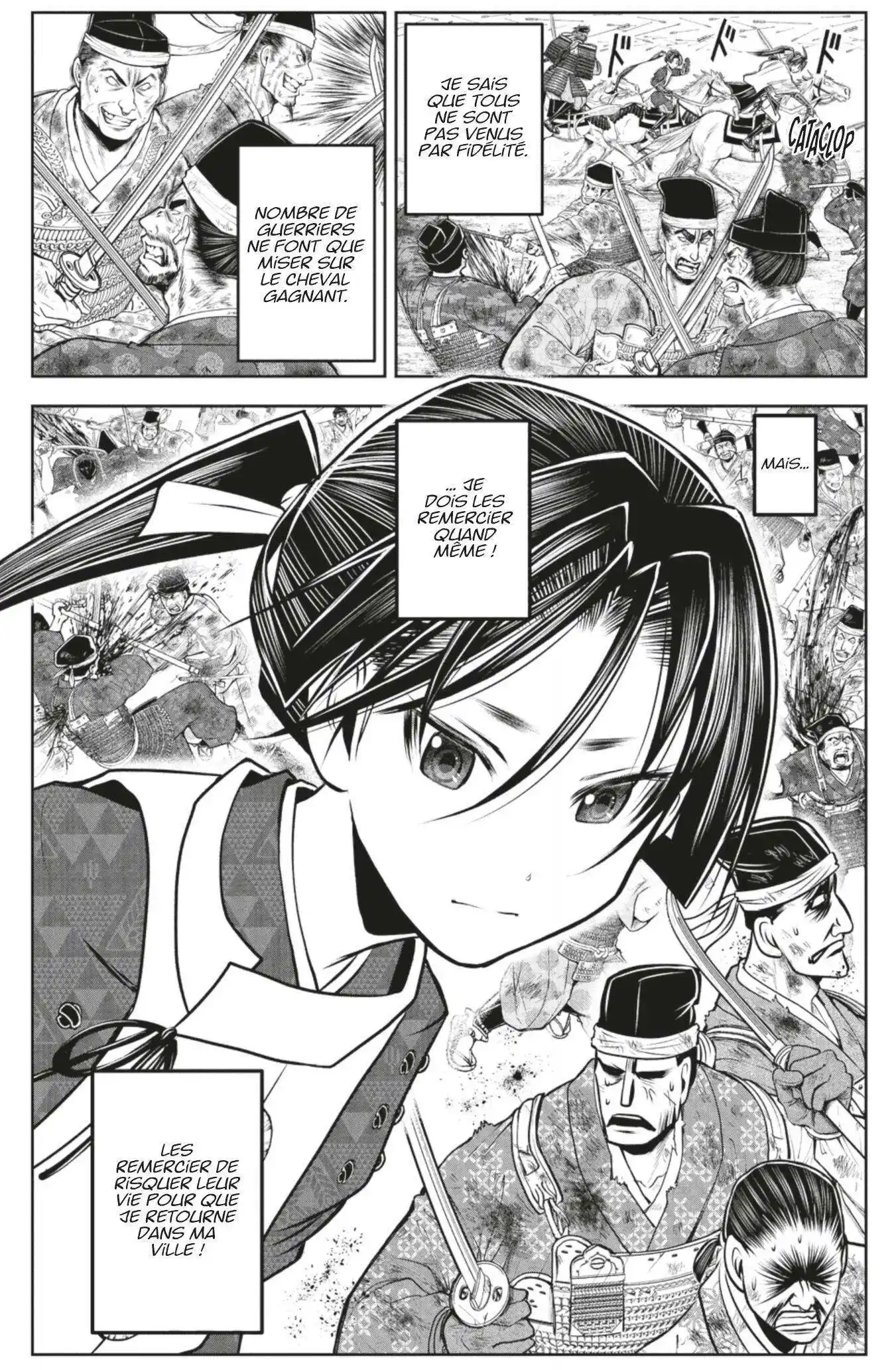 The Elusive Samurai 95 page 2
