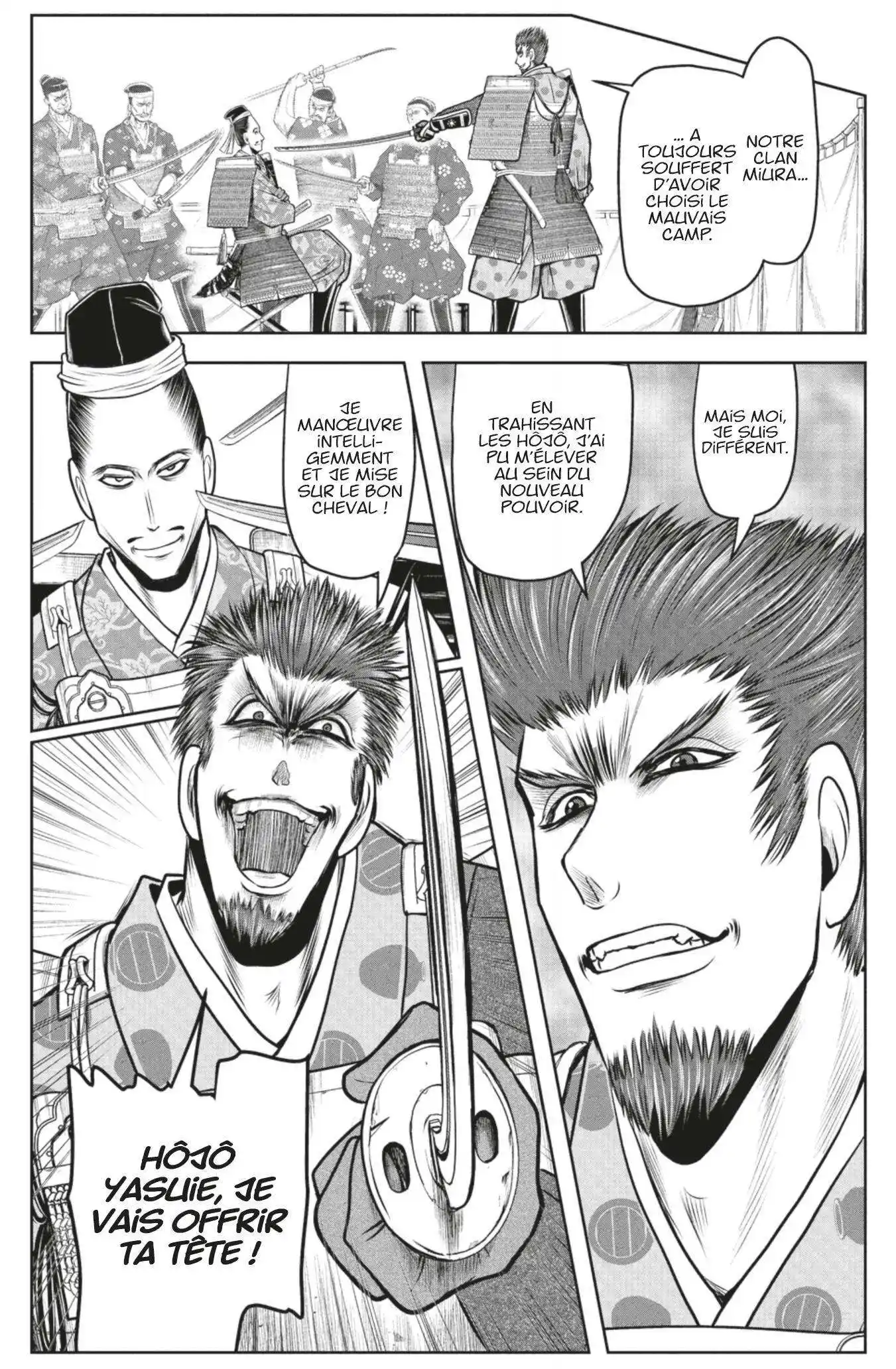 The Elusive Samurai 95 page 3