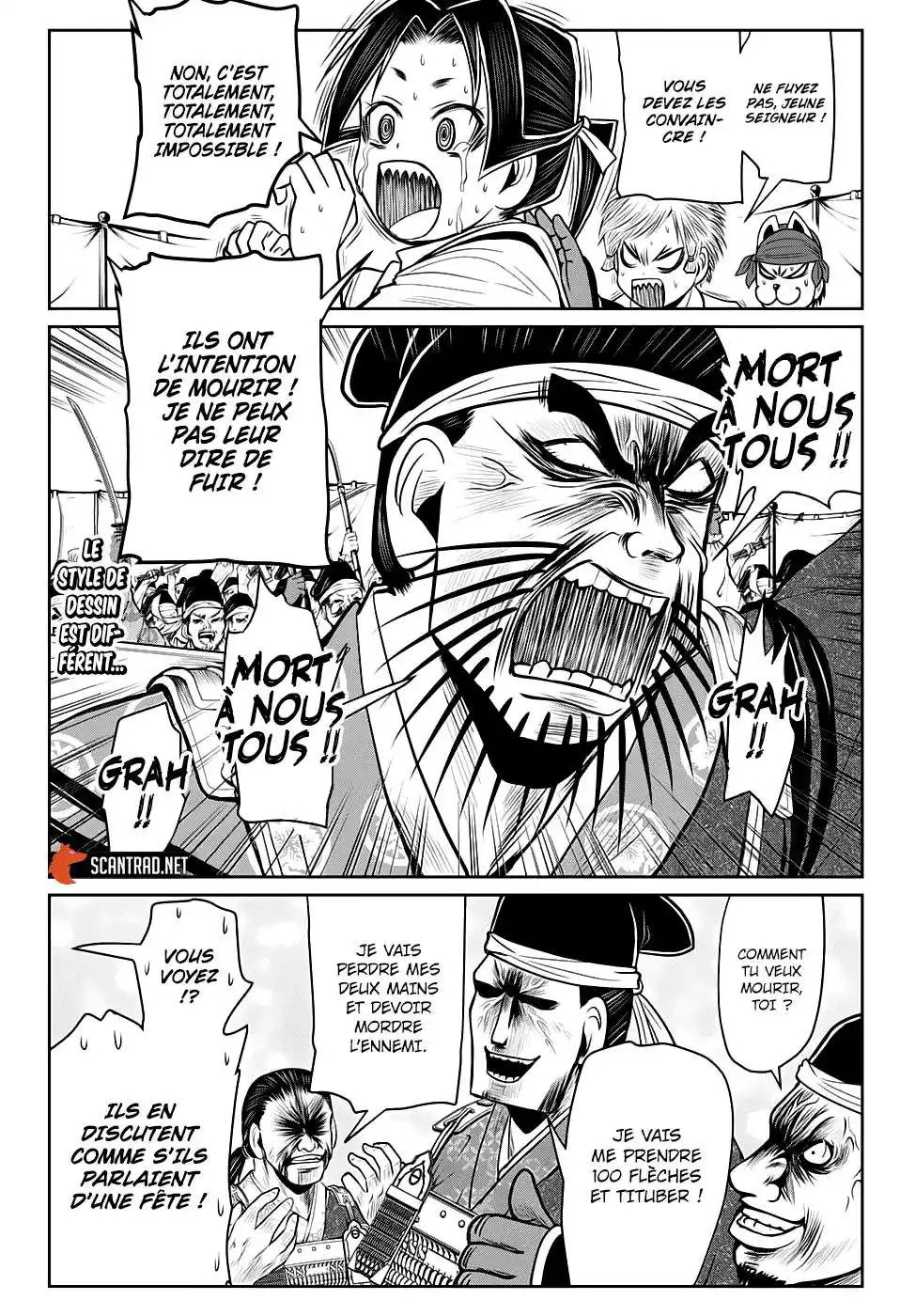 The Elusive Samurai 27 page 2