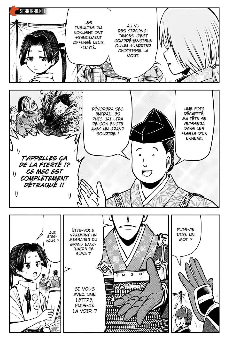 The Elusive Samurai 27 page 3