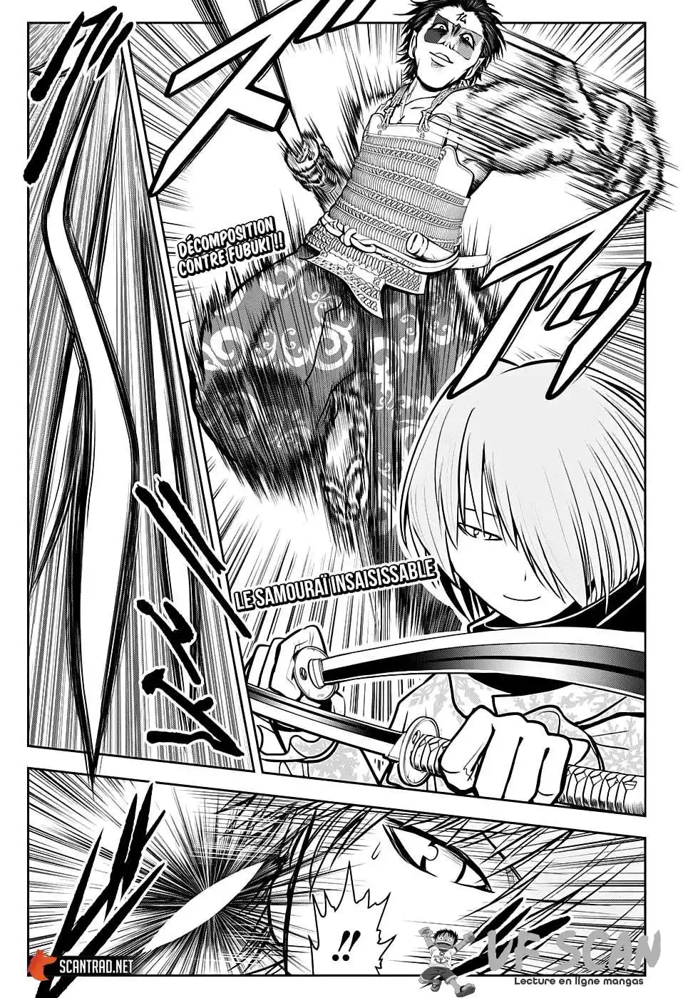 The Elusive Samurai 22 page 1