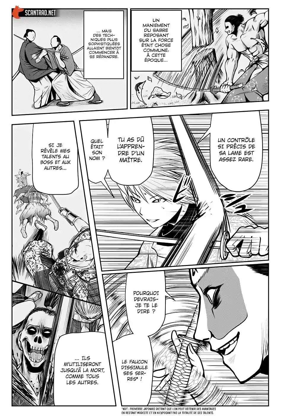 The Elusive Samurai 22 page 3