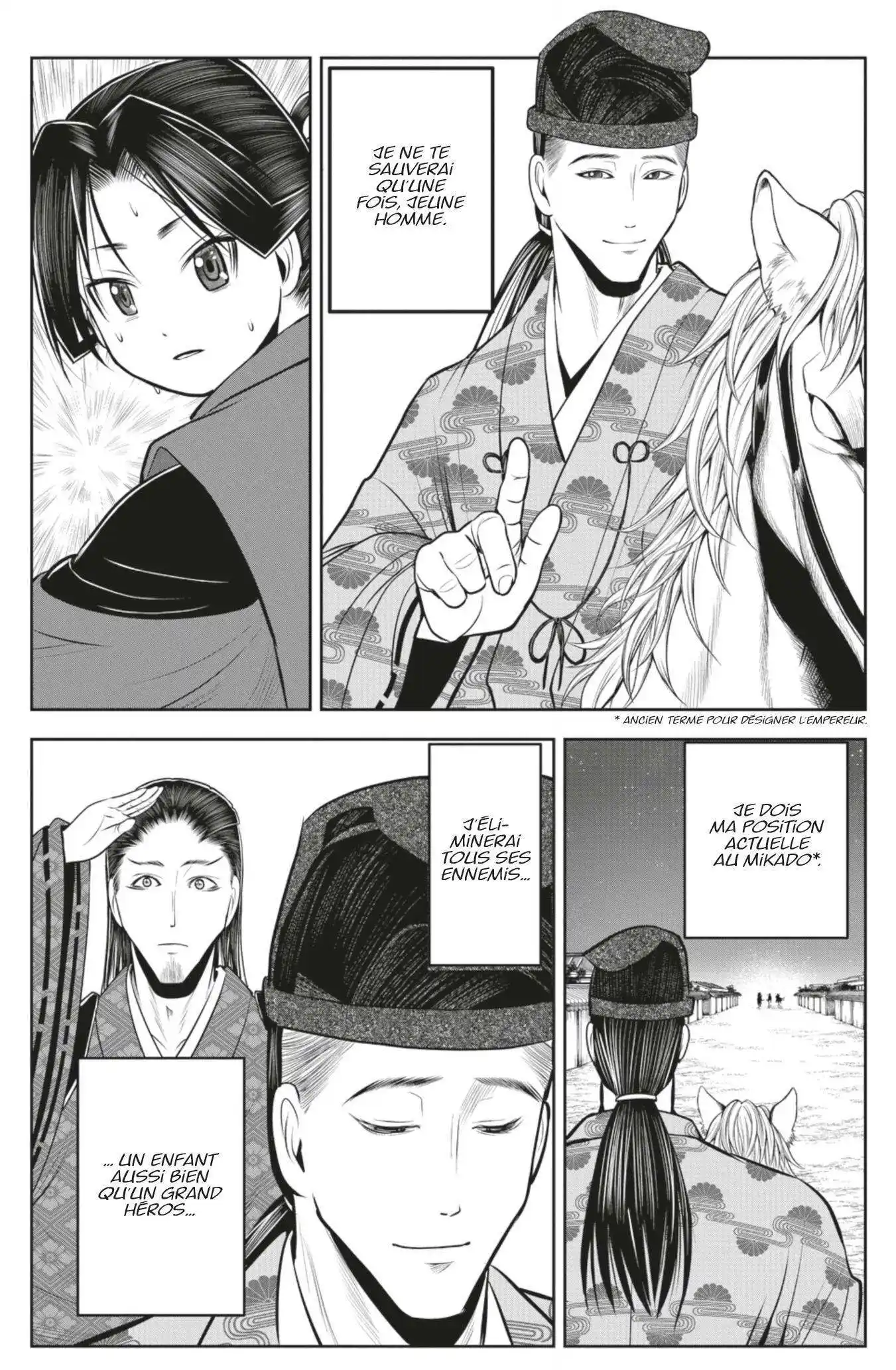 The Elusive Samurai 58 page 3