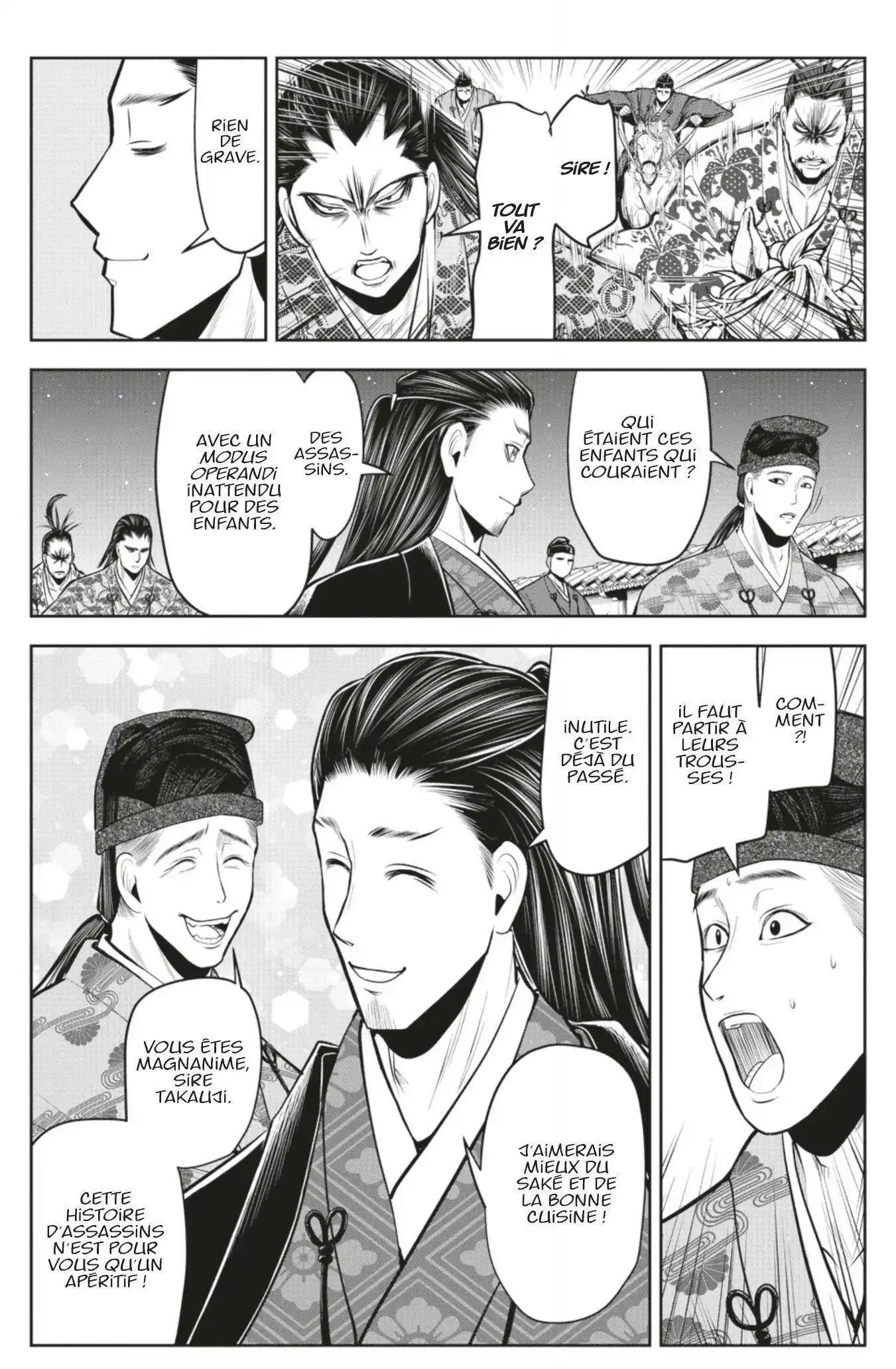 The Elusive Samurai 58 page 4