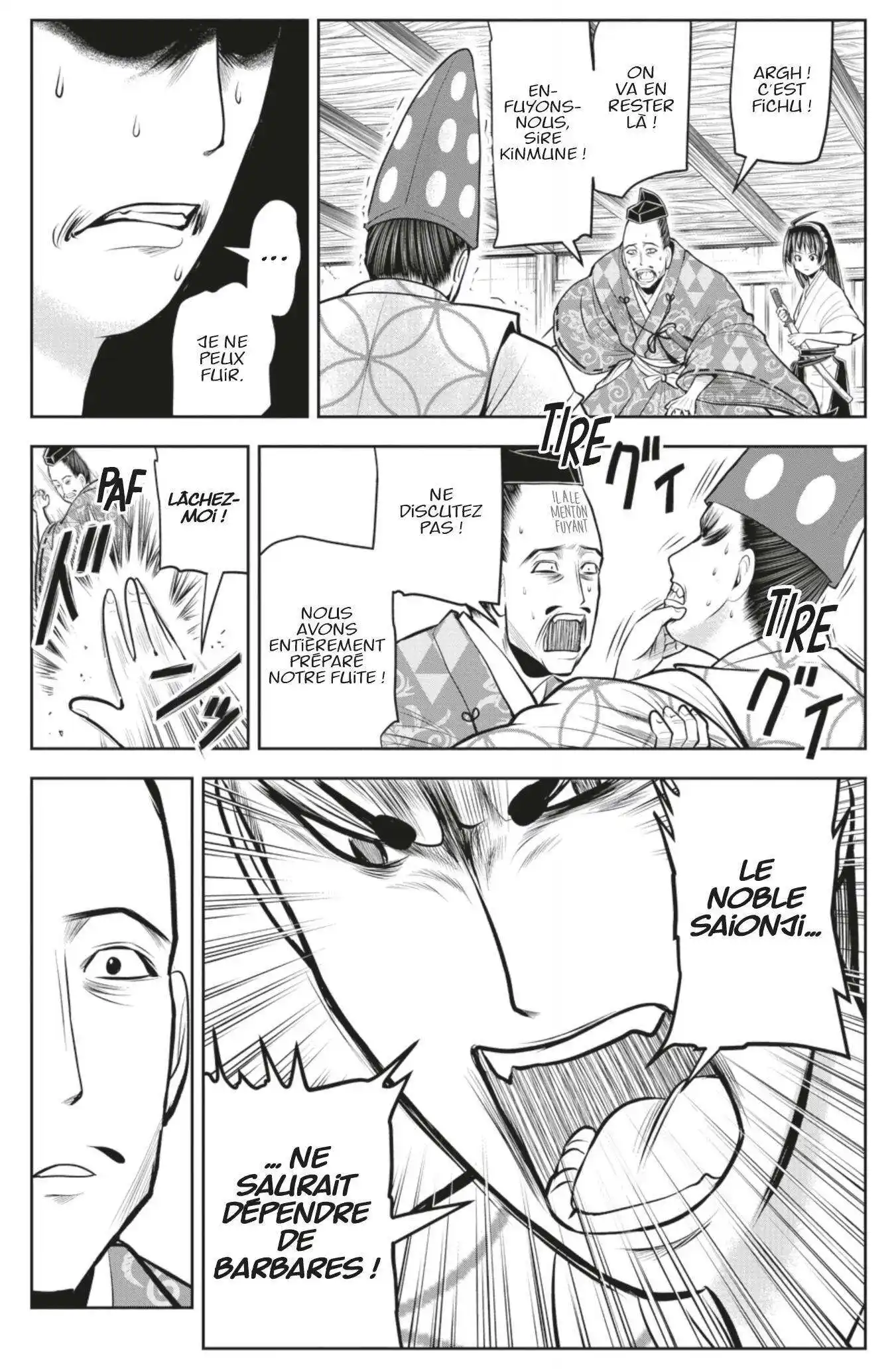 The Elusive Samurai 58 page 7