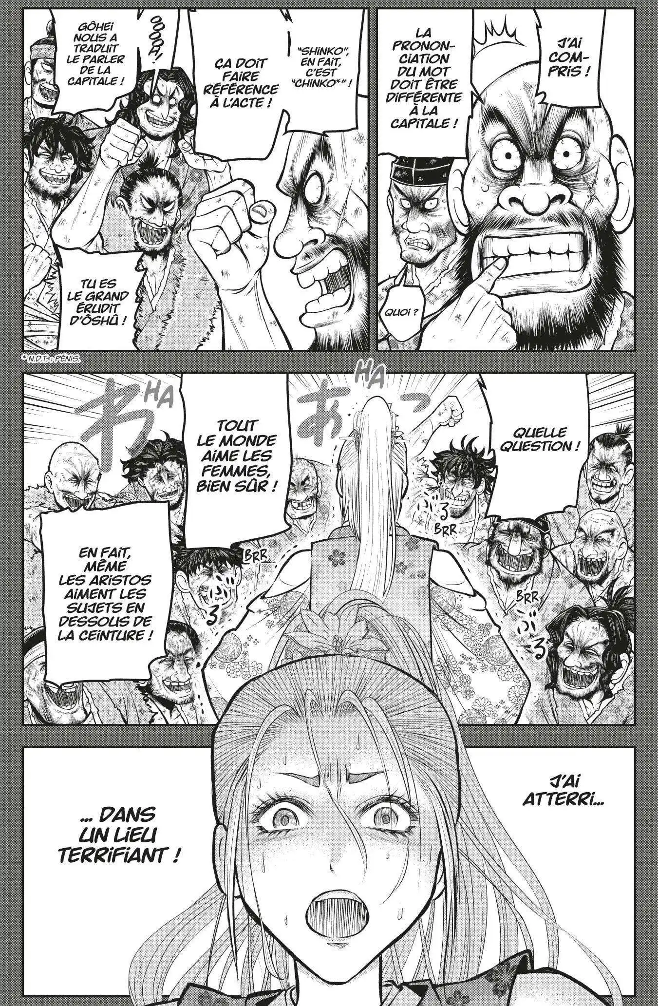 The Elusive Samurai 136 page 3