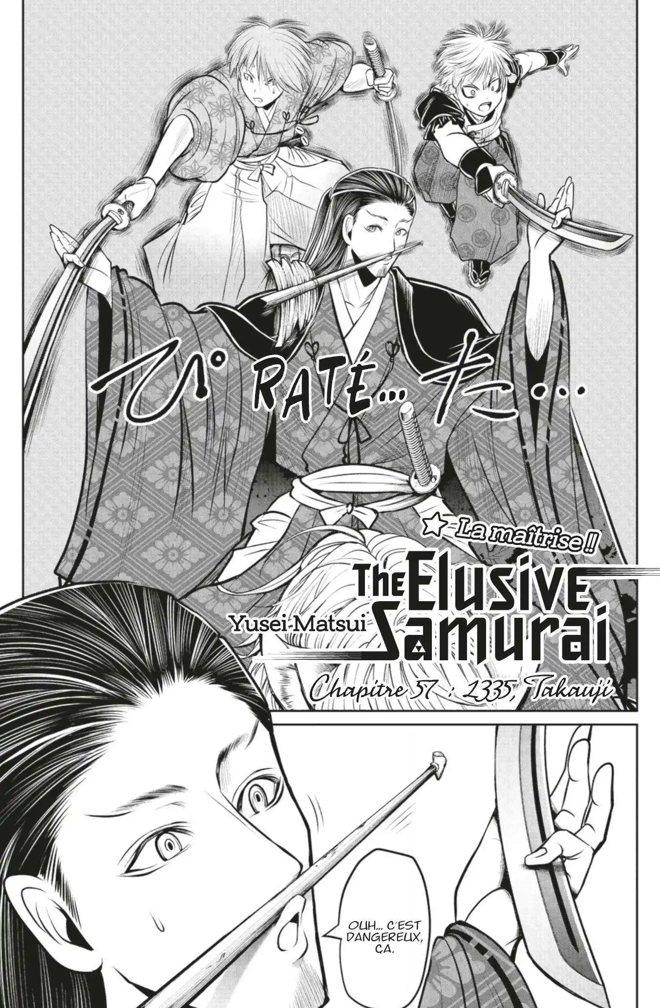 The Elusive Samurai 57 page 2