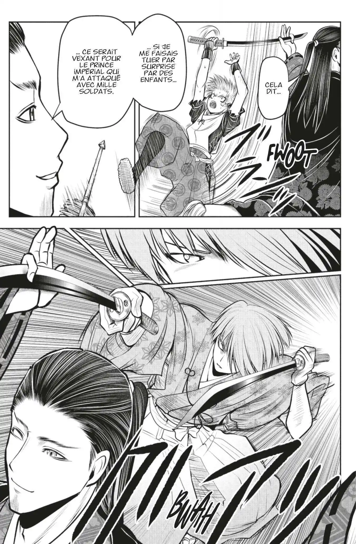 The Elusive Samurai 57 page 3