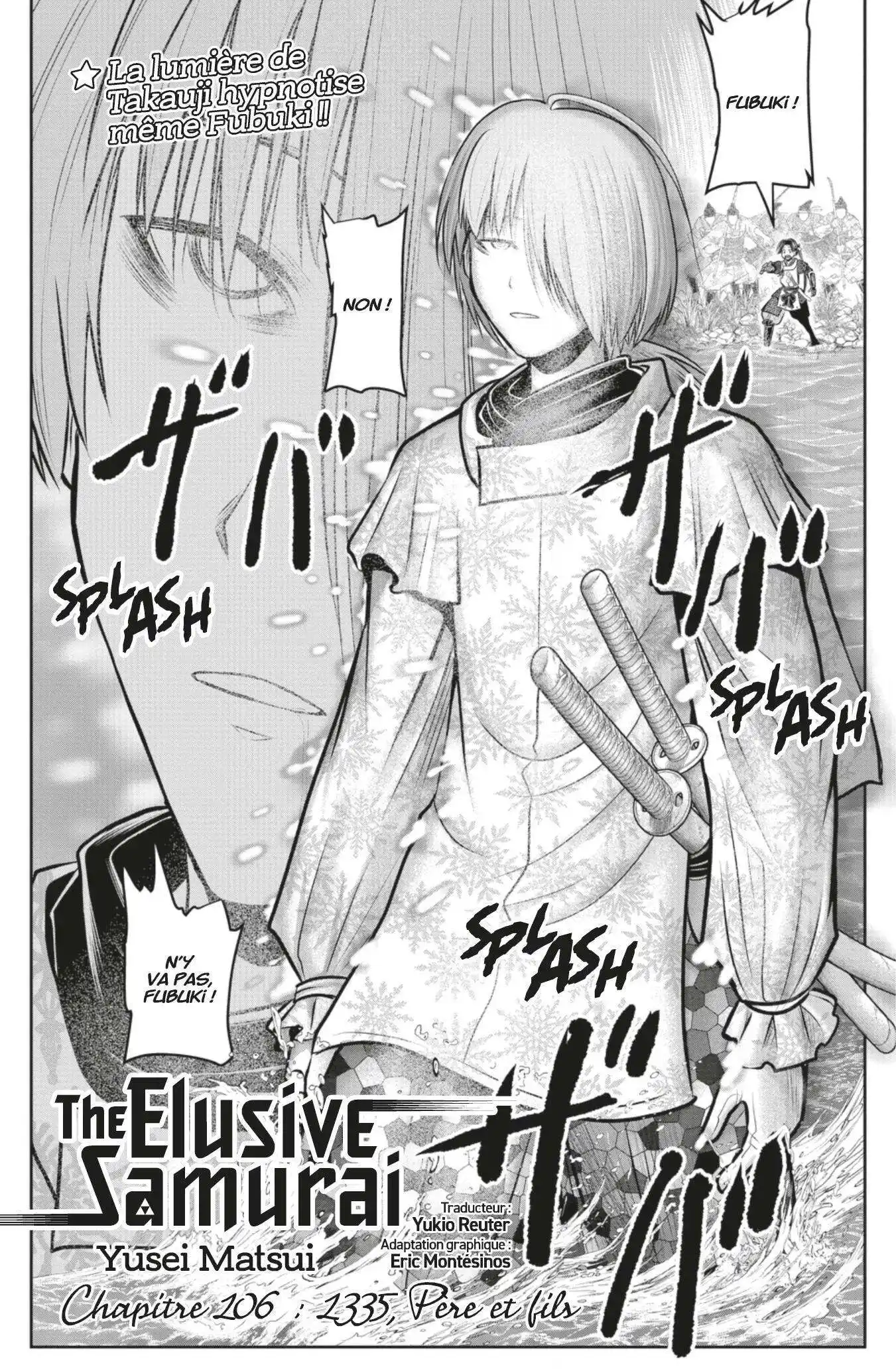 The Elusive Samurai 106 page 2