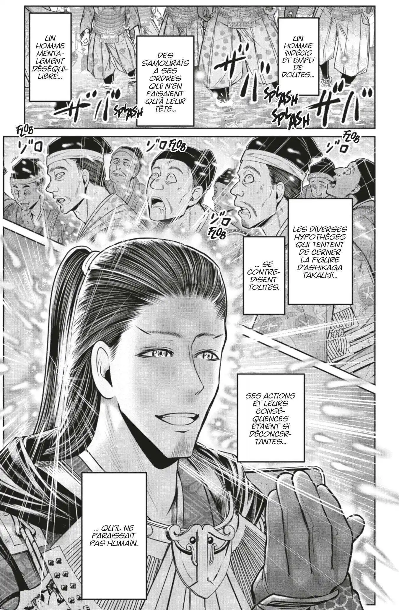 The Elusive Samurai 106 page 3