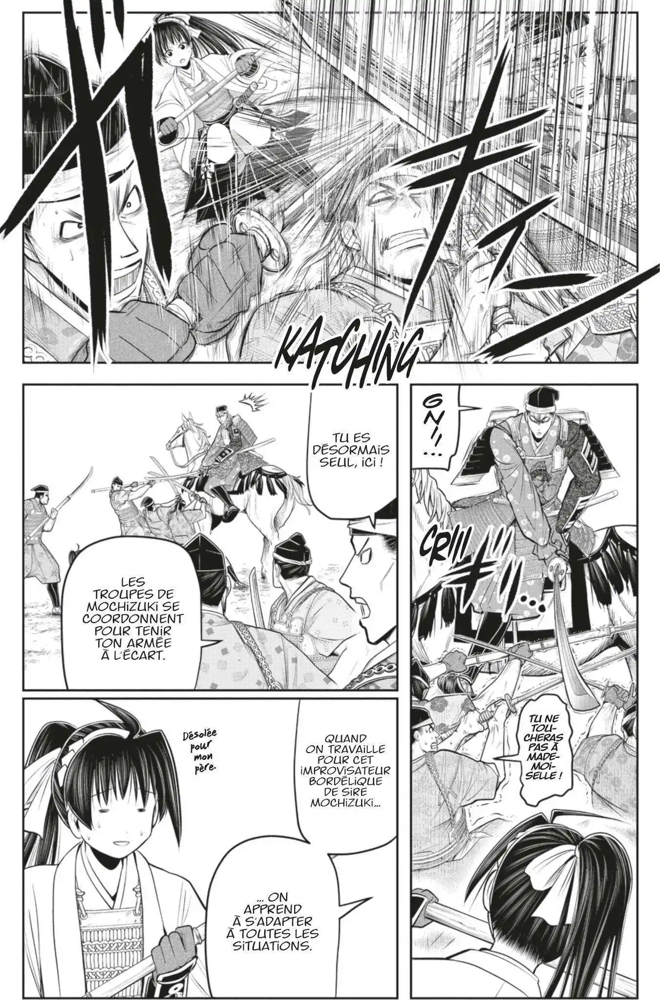 The Elusive Samurai 79 page 3