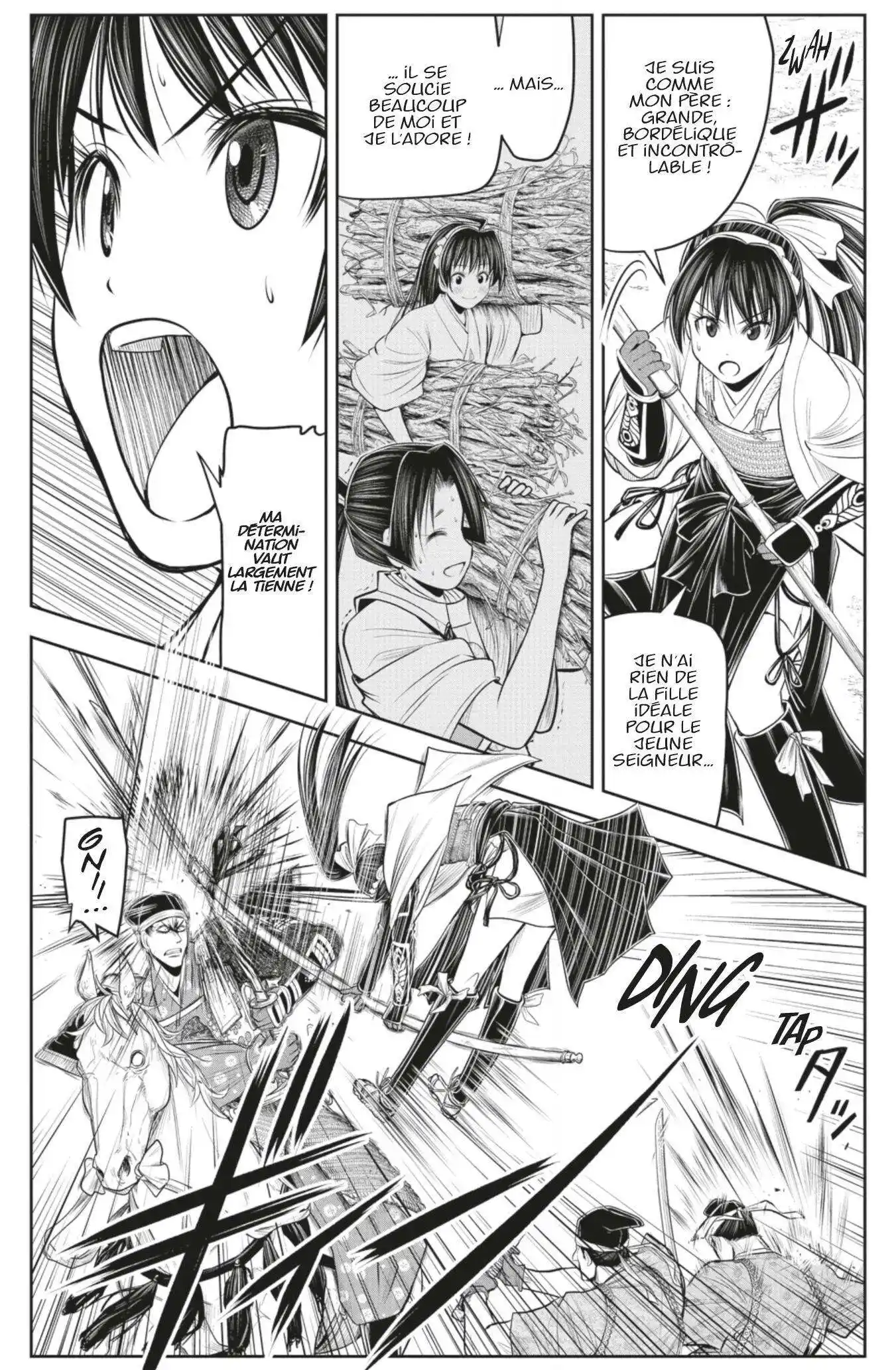 The Elusive Samurai 79 page 4