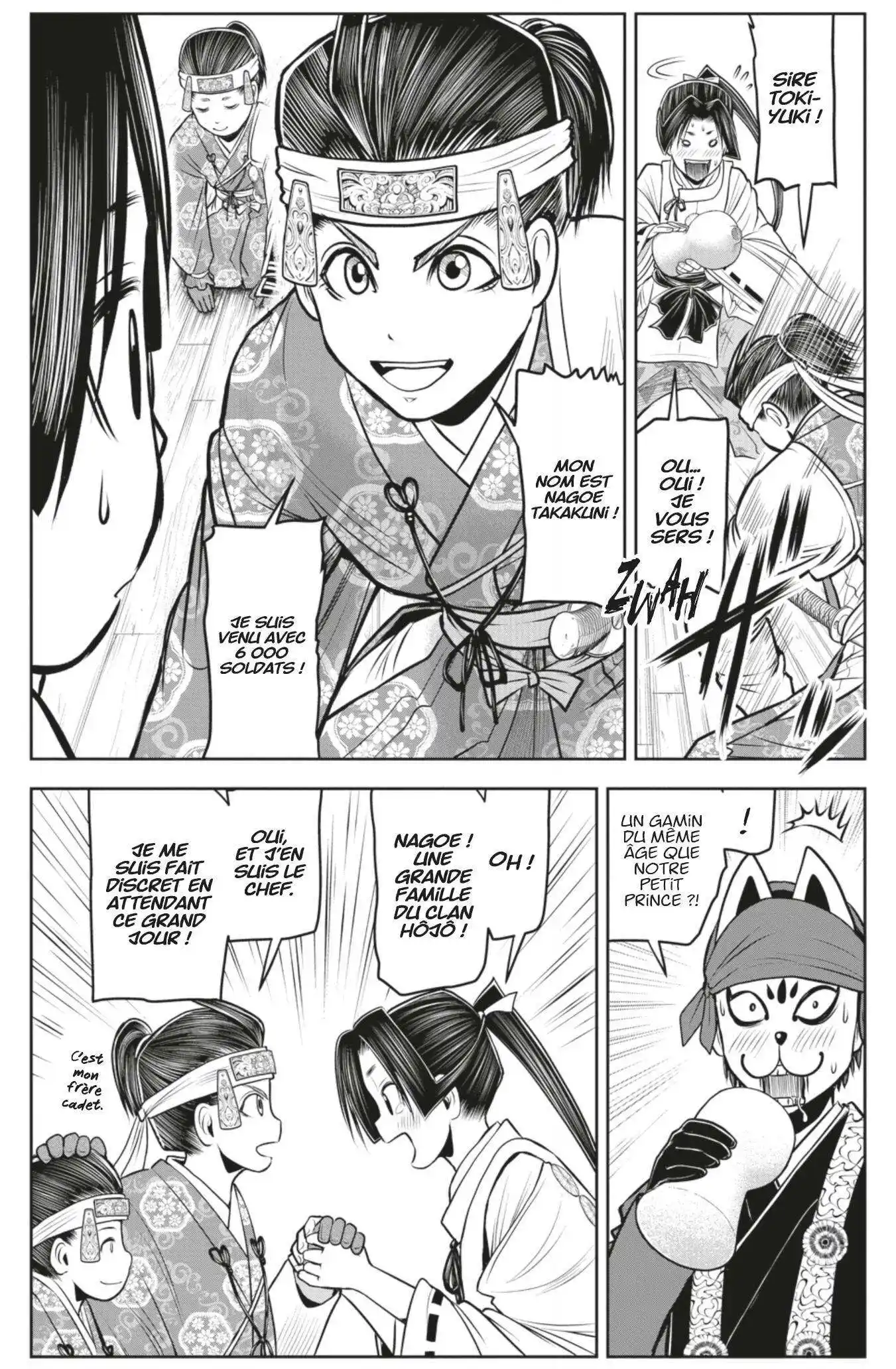 The Elusive Samurai 101 page 2