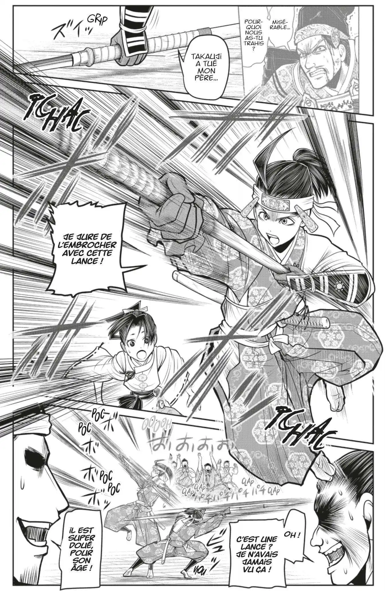 The Elusive Samurai 101 page 3