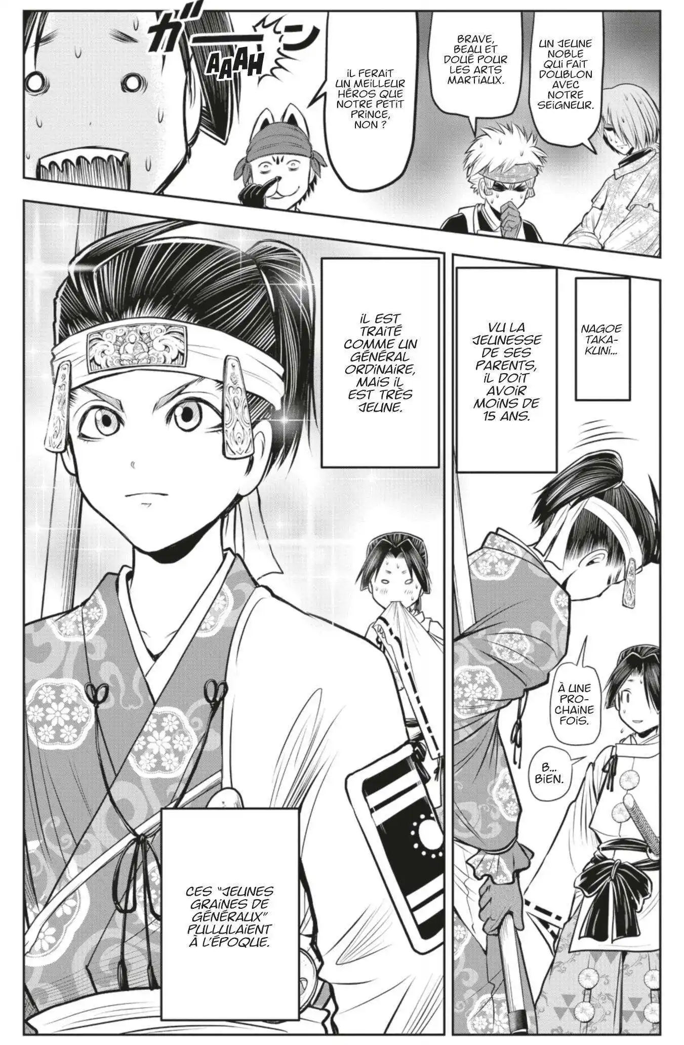 The Elusive Samurai 101 page 4