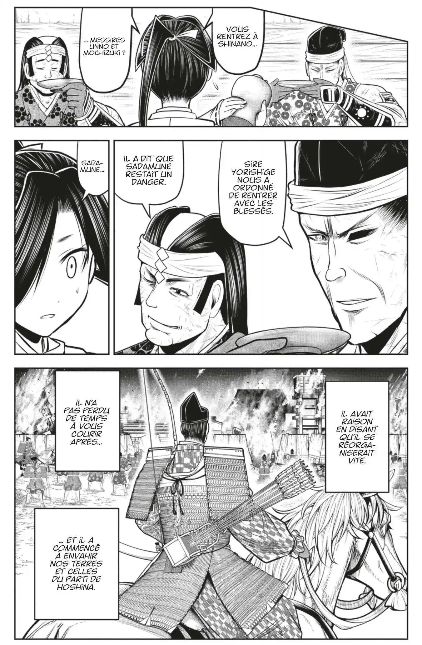 The Elusive Samurai 101 page 5