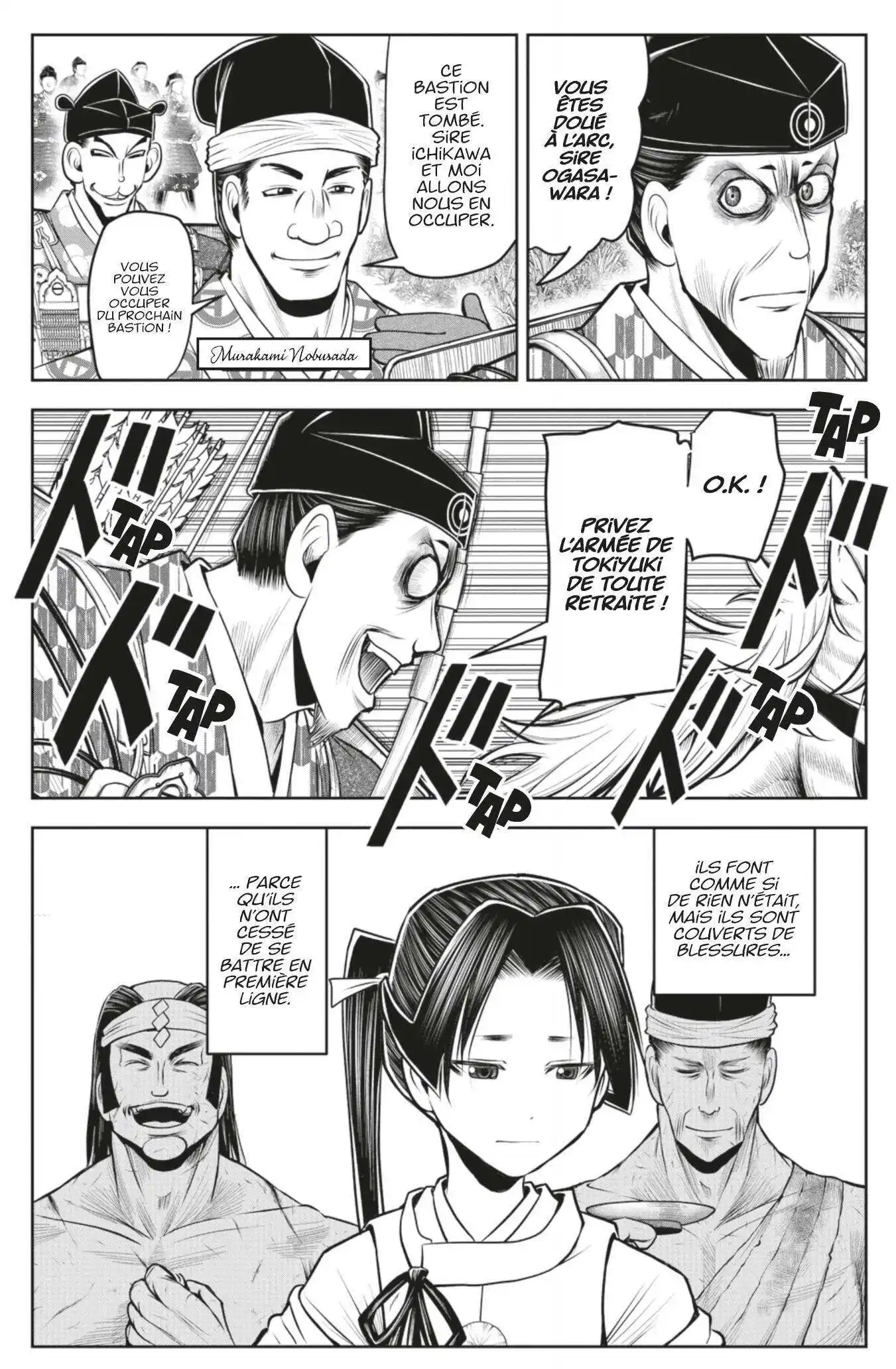 The Elusive Samurai 101 page 6