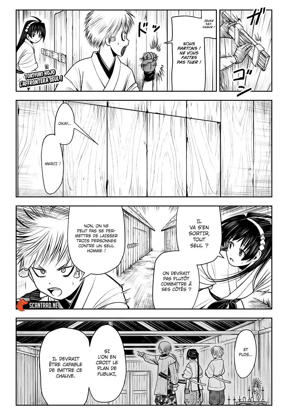 The Elusive Samurai 20 page 2
