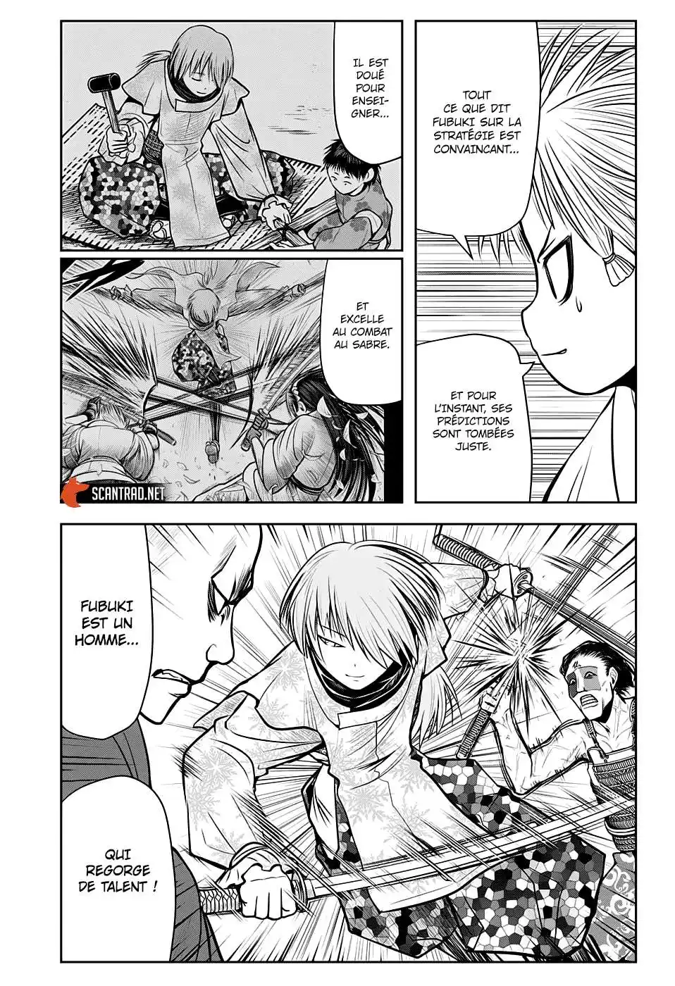 The Elusive Samurai 20 page 3