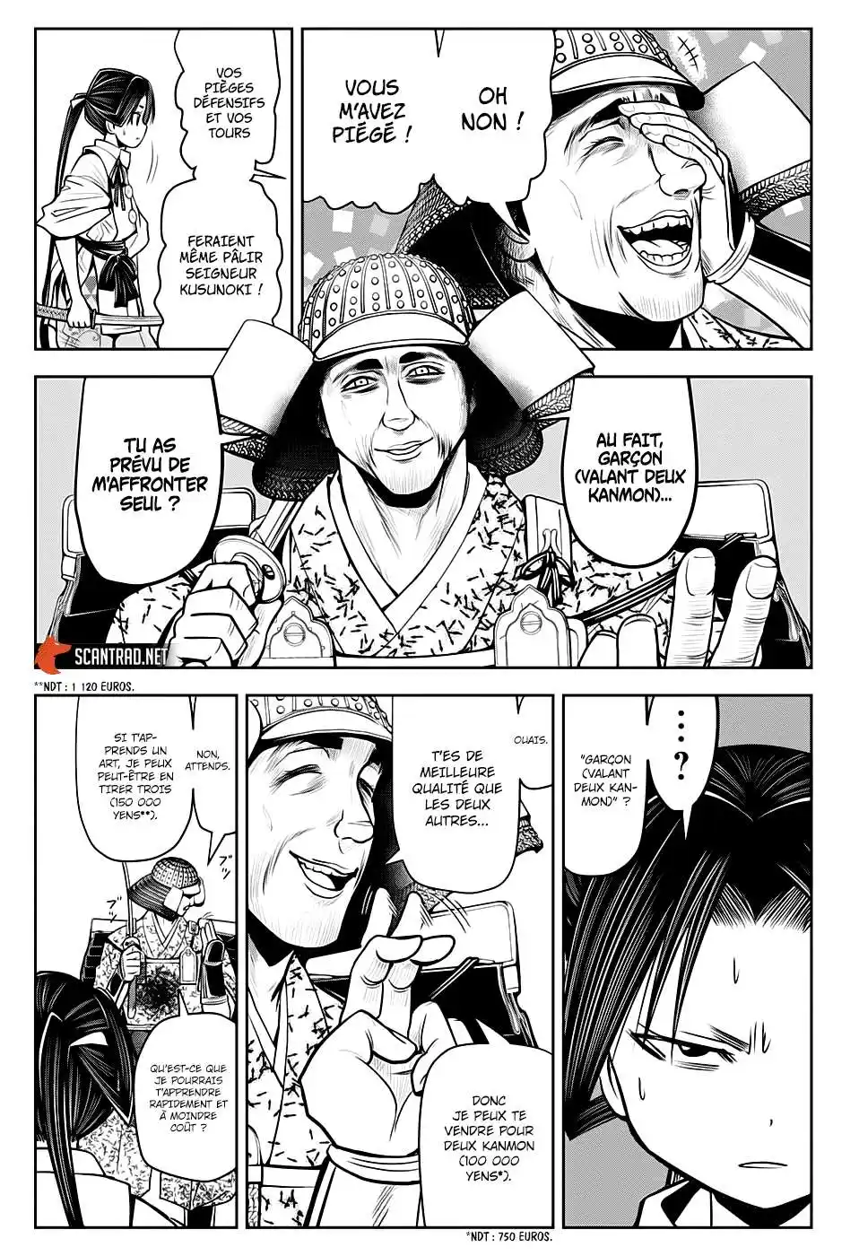 The Elusive Samurai 20 page 5
