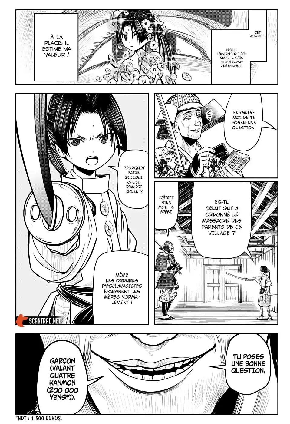 The Elusive Samurai 20 page 6