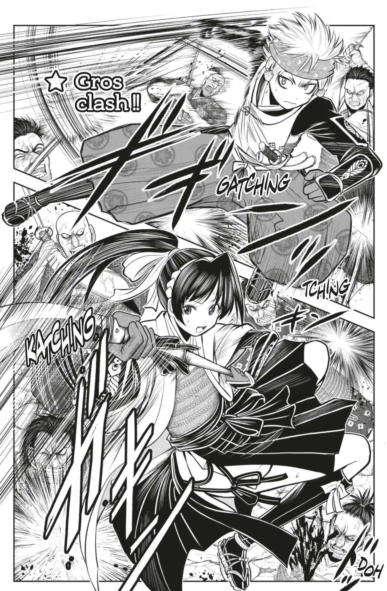 The Elusive Samurai 64 page 2