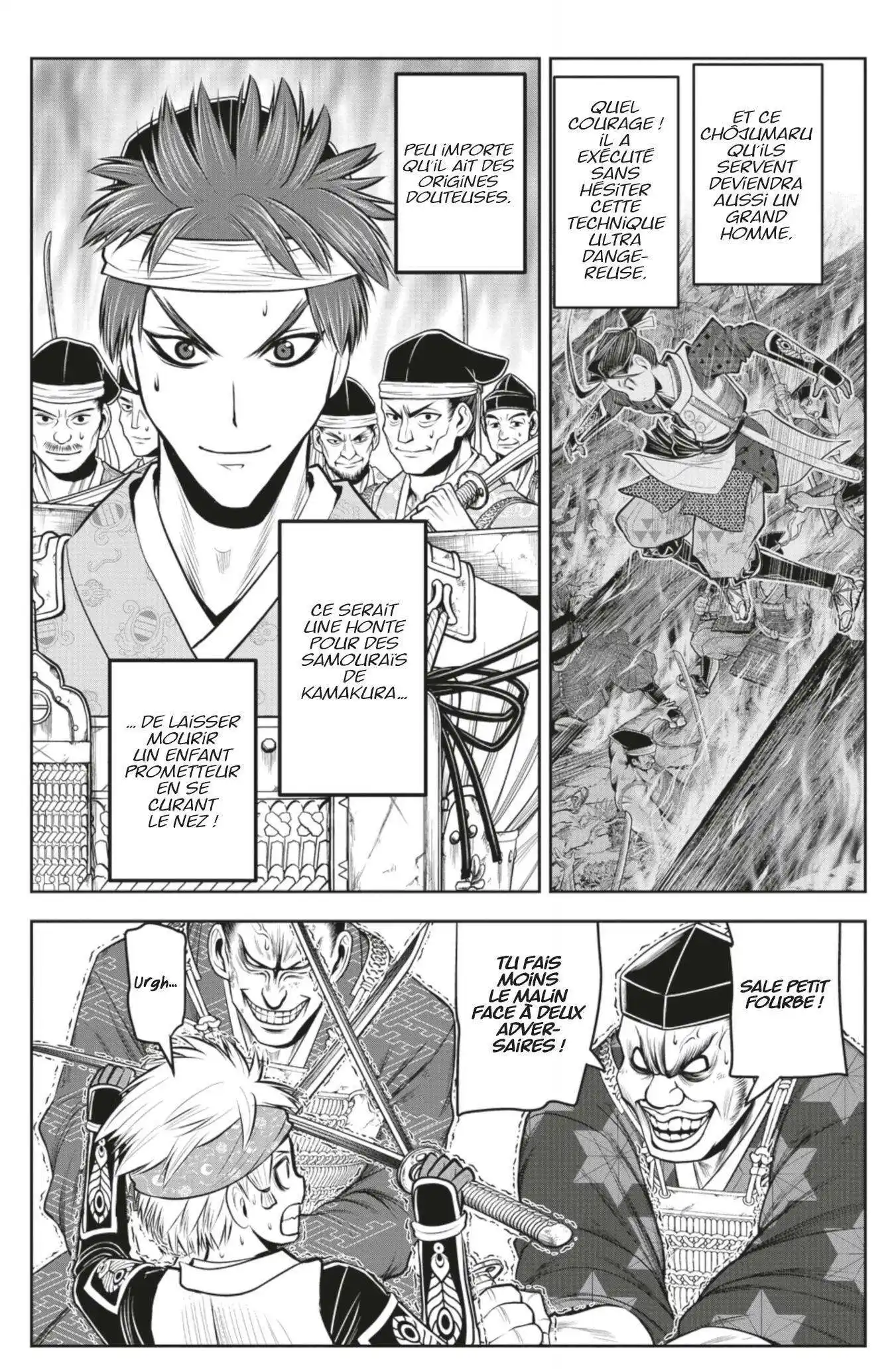 The Elusive Samurai 64 page 4