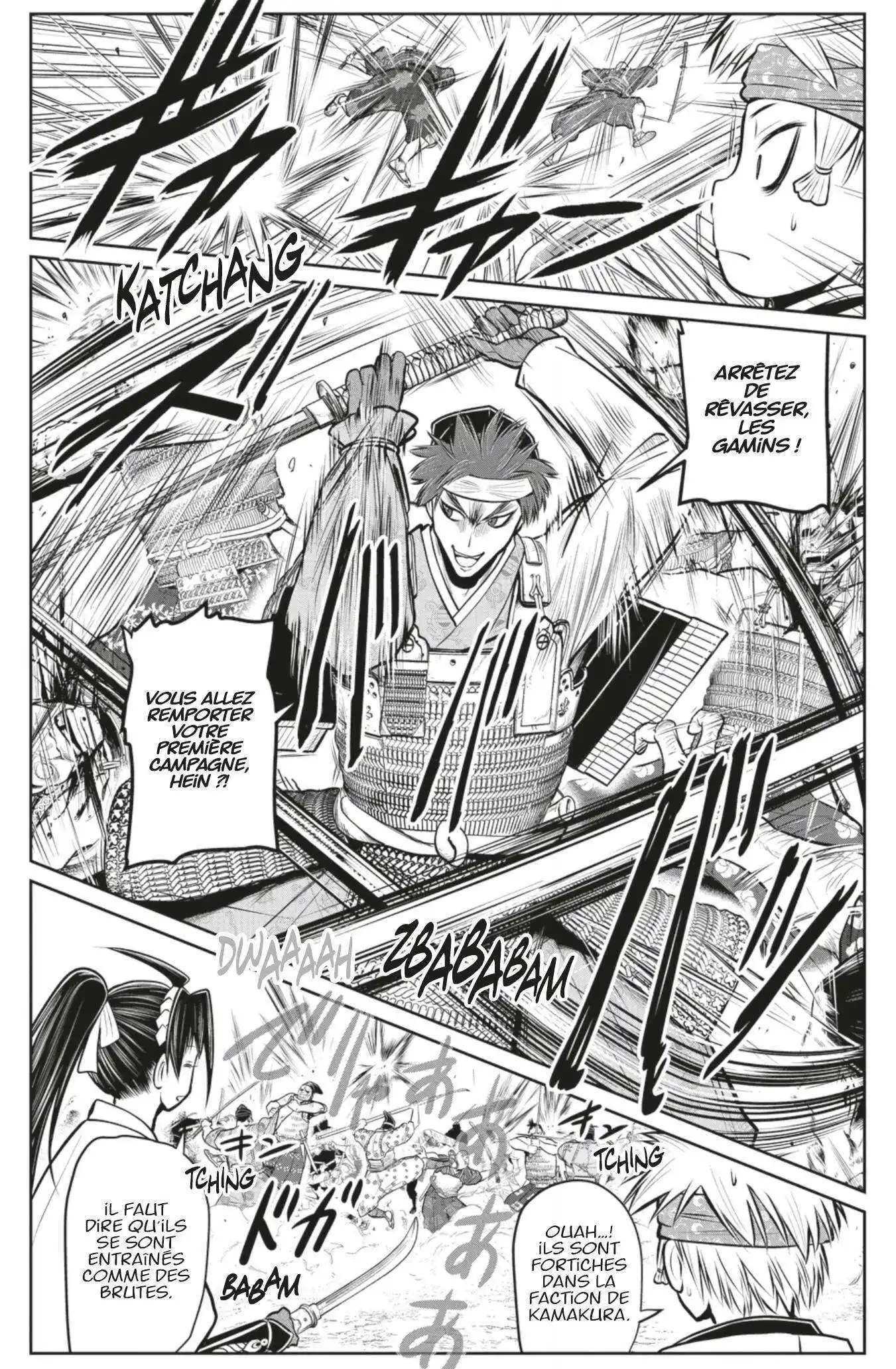 The Elusive Samurai 64 page 5