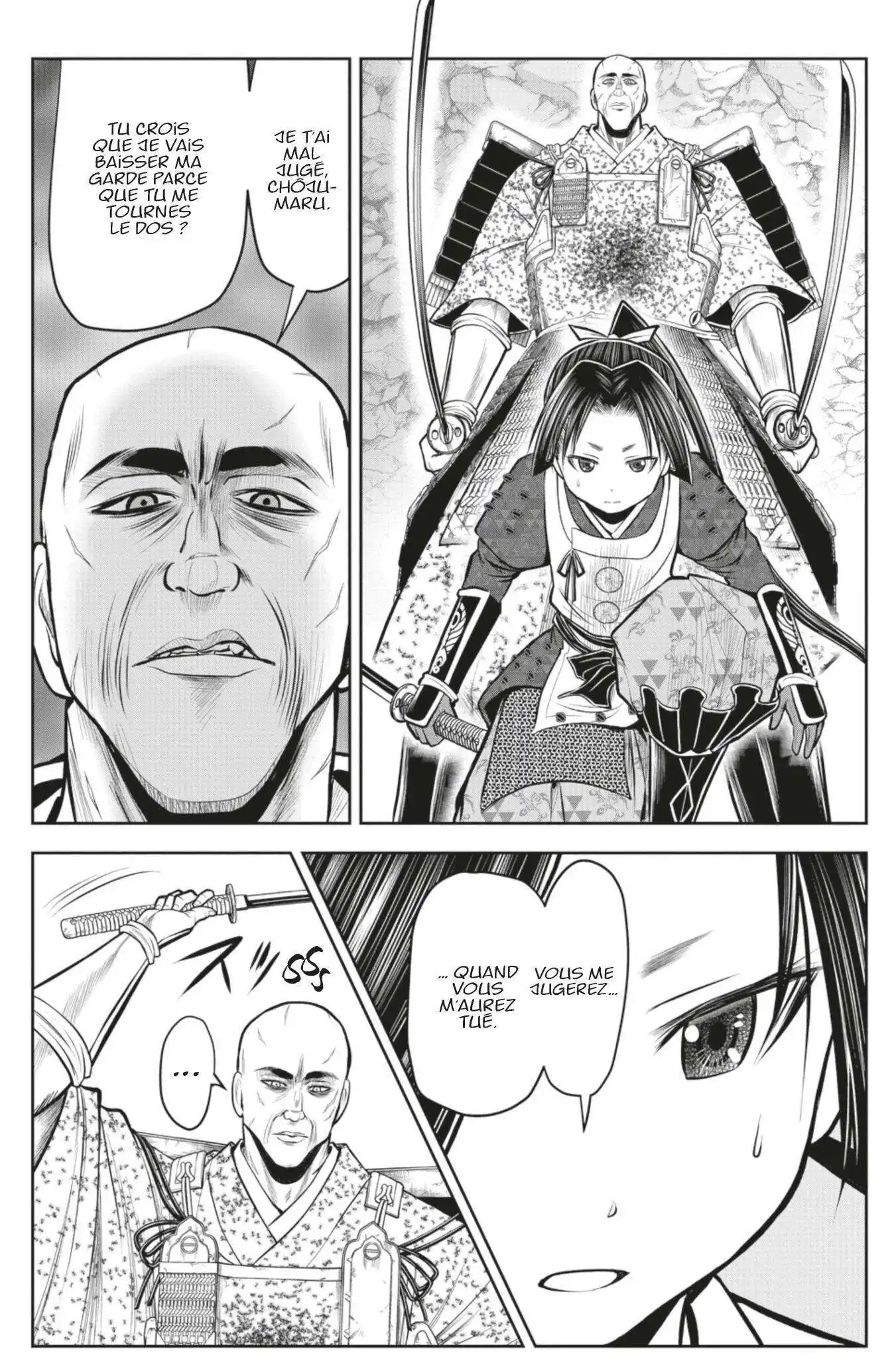 The Elusive Samurai 64 page 6
