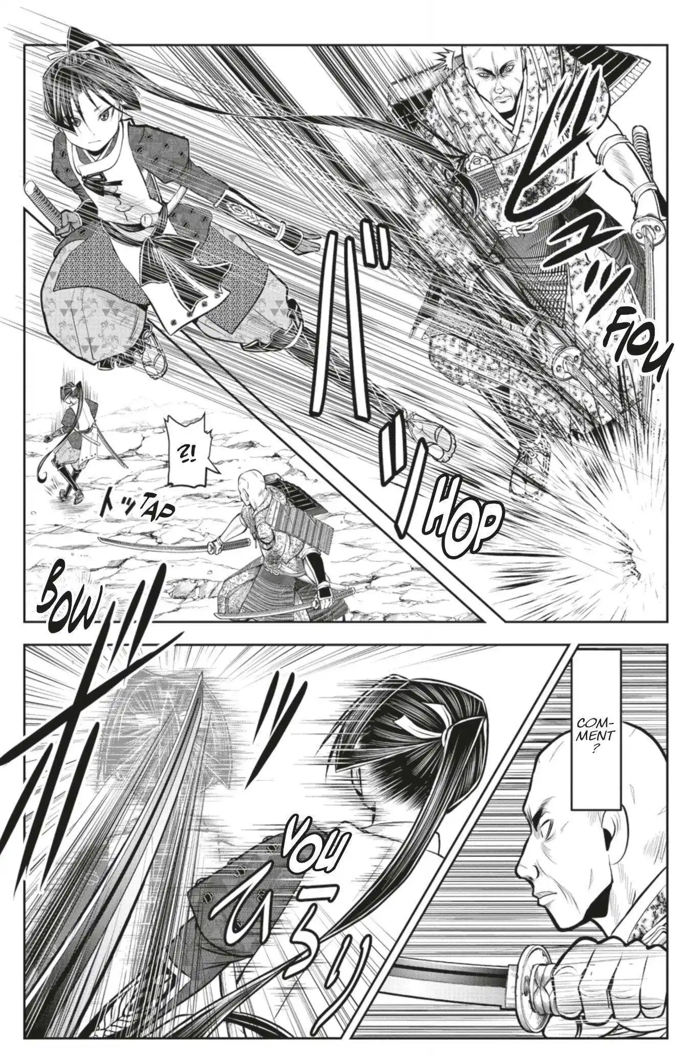 The Elusive Samurai 64 page 7